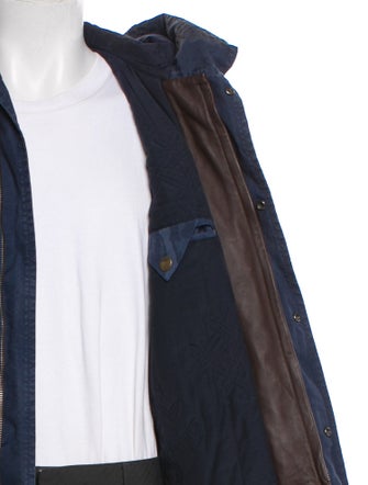 Mr & Mrs Italy Parka