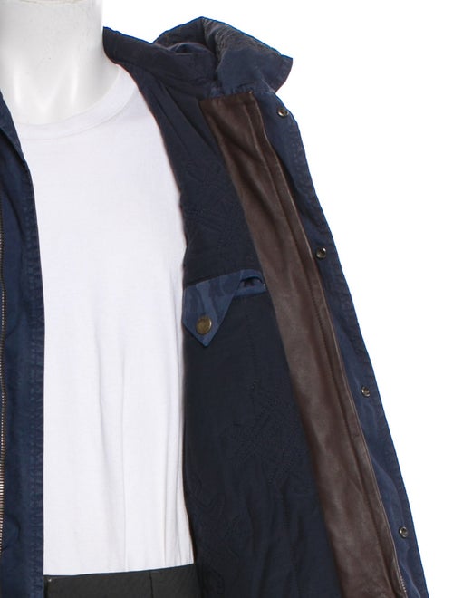 Mr & Mrs Italy Parka