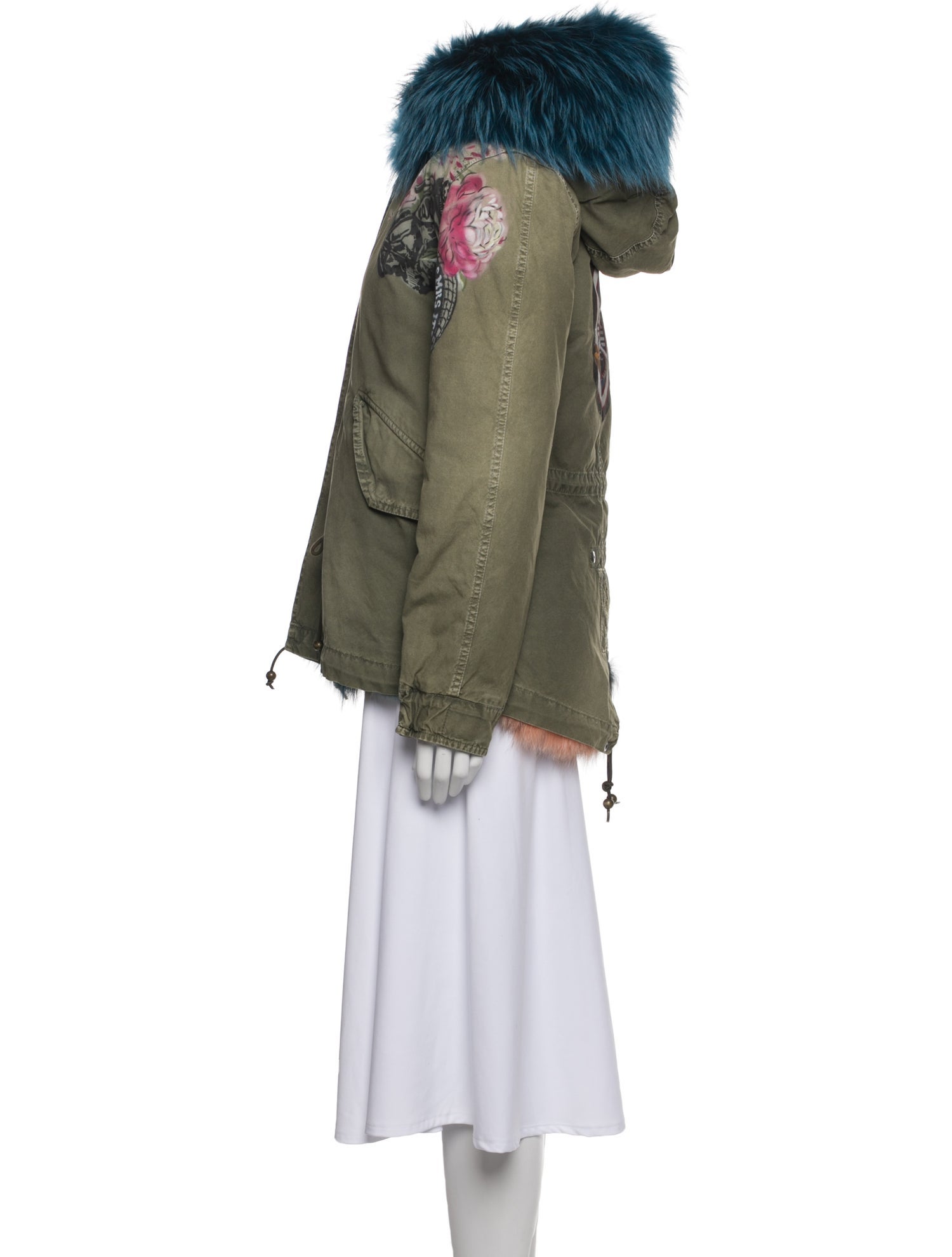 Mr & Mrs Italy Parka