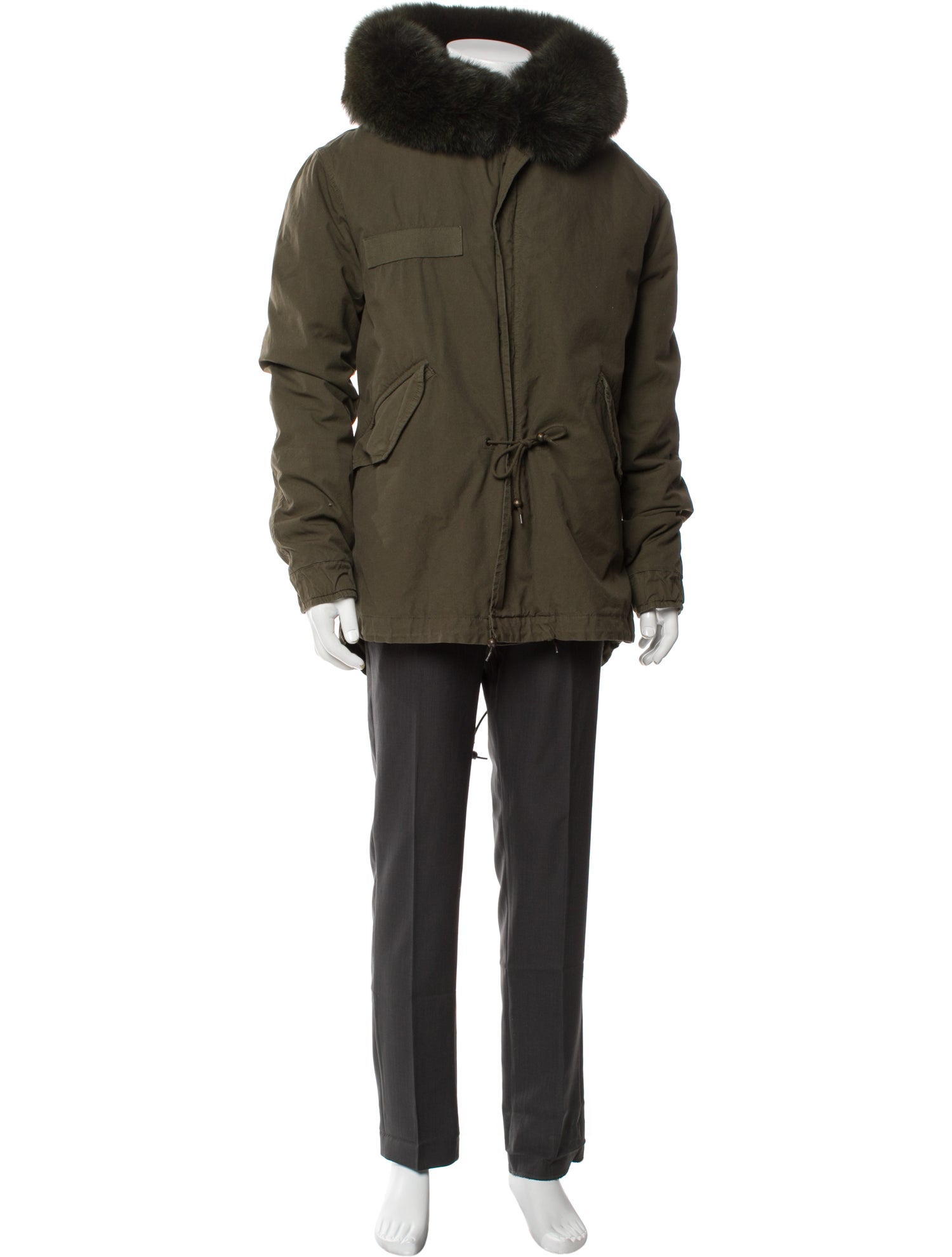 Mr & Mrs Italy Parka