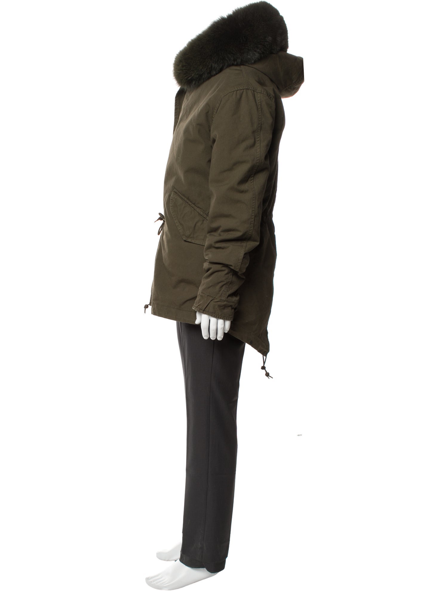 Mr & Mrs Italy Parka