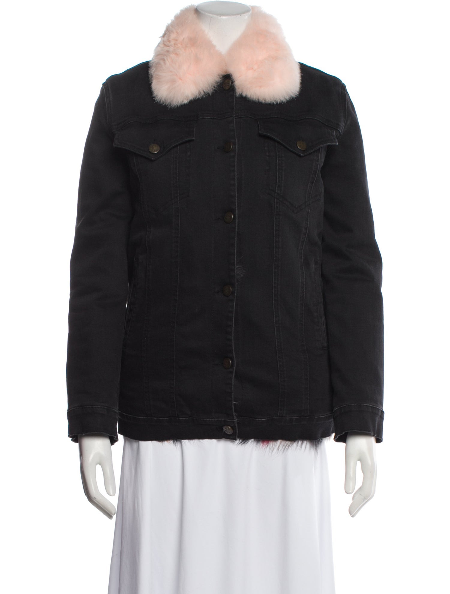 Mr & Mrs Italy Fur Jacket