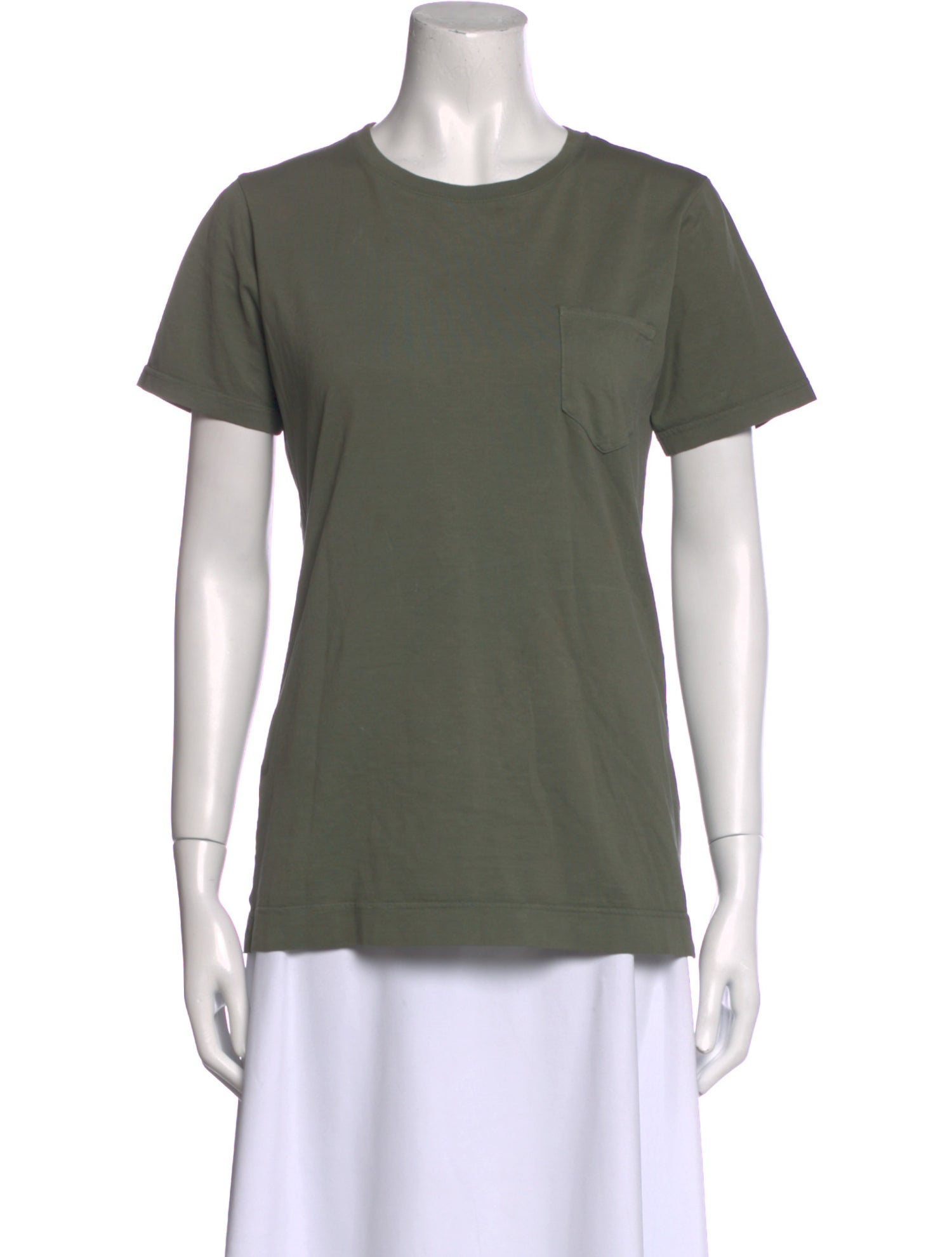 Mr & Mrs Italy Crew Neck Short Sleeve T-Shirt