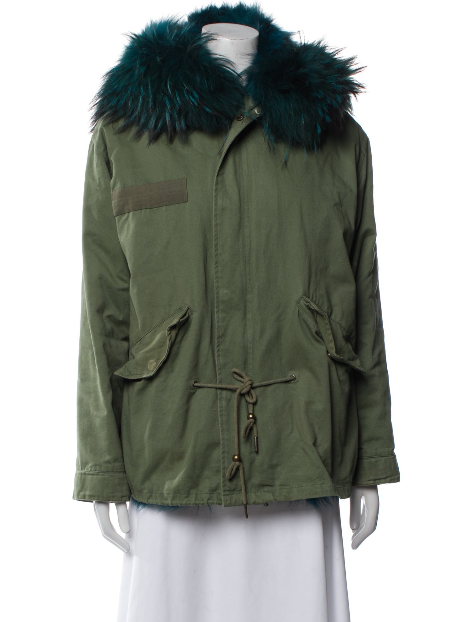 Mr & Mrs Italy Parka