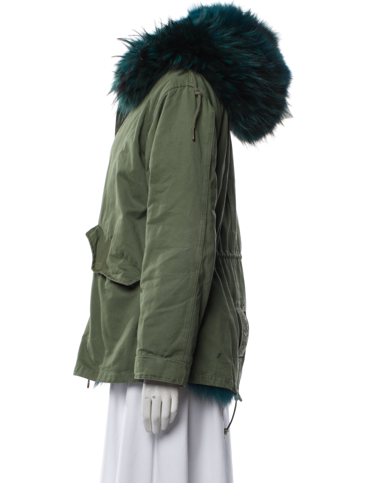 Mr & Mrs Italy Parka