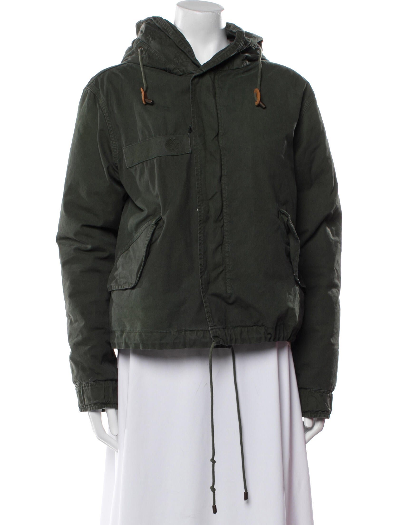 Mr & Mrs Italy Nylon Jacket