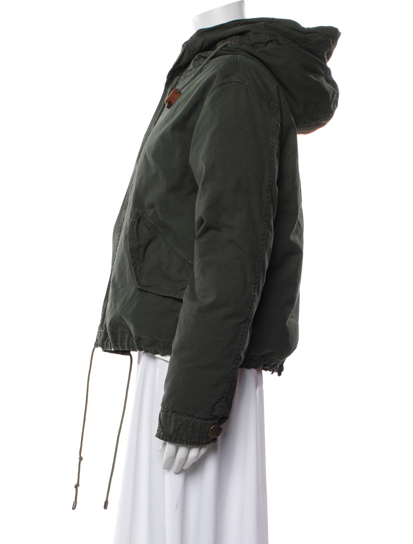 Mr & Mrs Italy Nylon Jacket