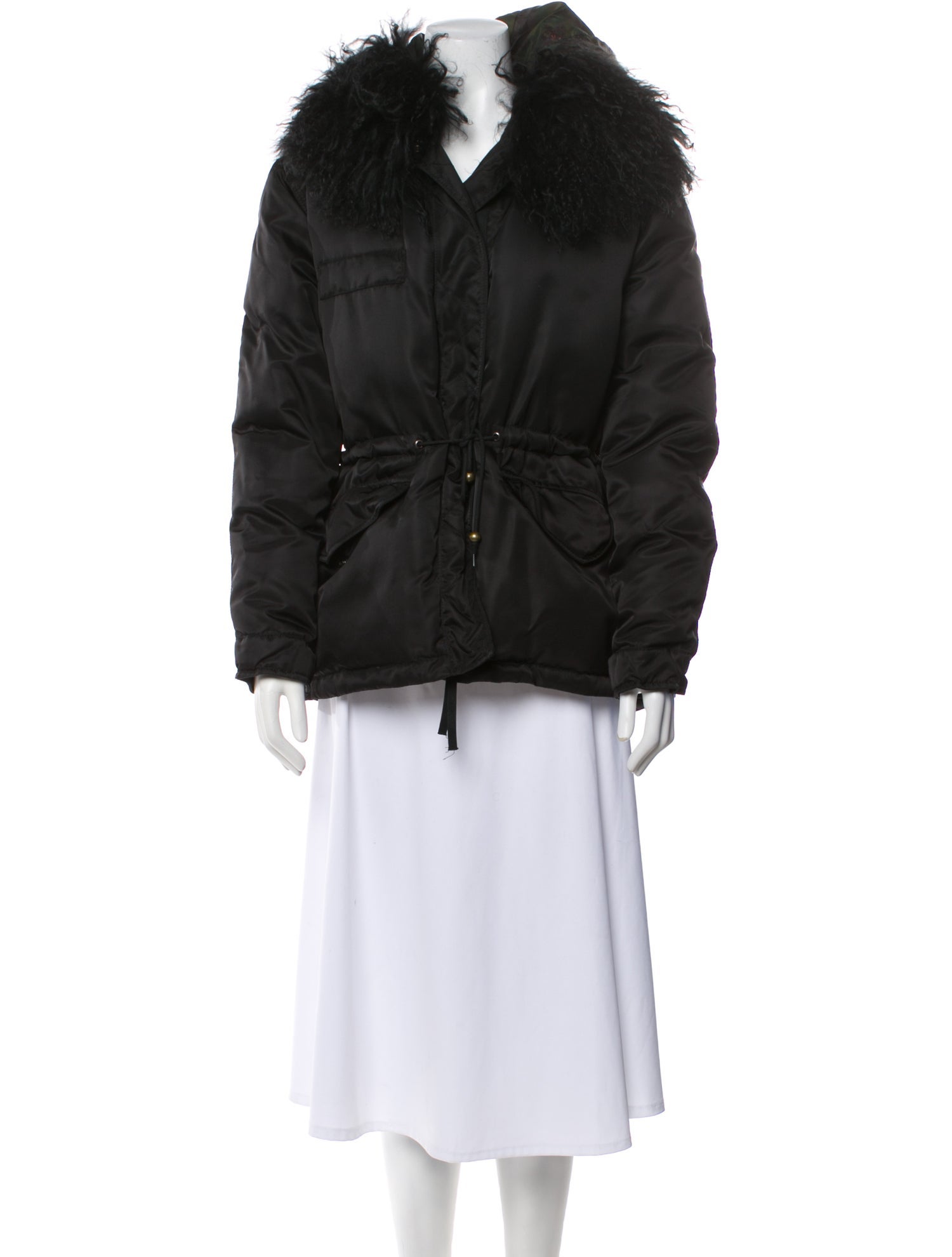 Mr & Mrs Italy Down Jacket