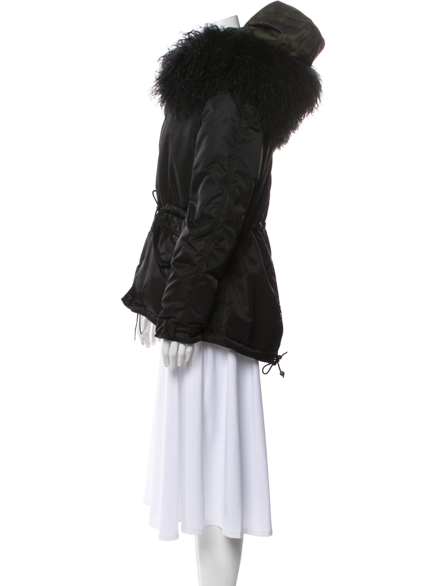 Mr & Mrs Italy Down Jacket