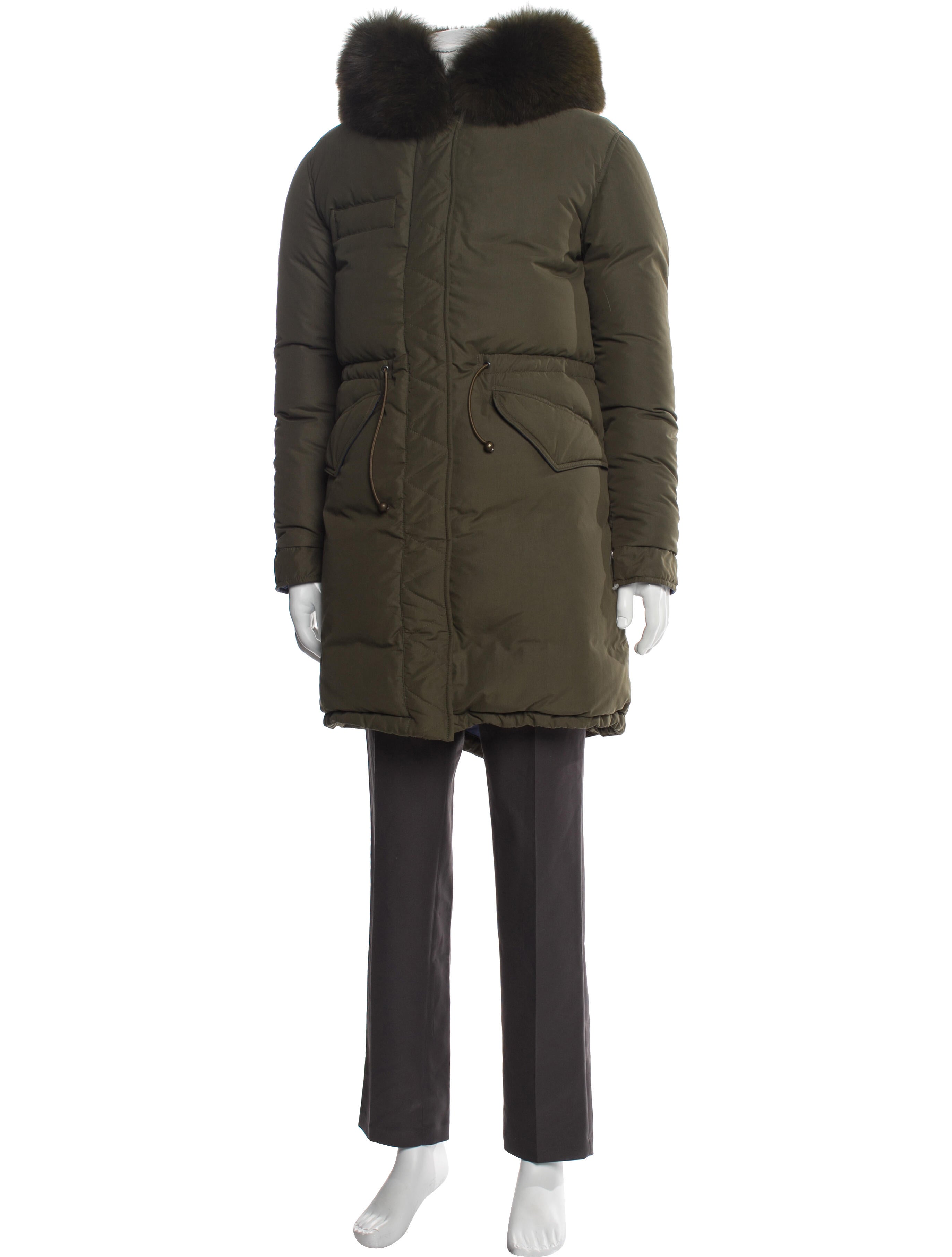 Mr & Mrs Italy Parka w/ Tags