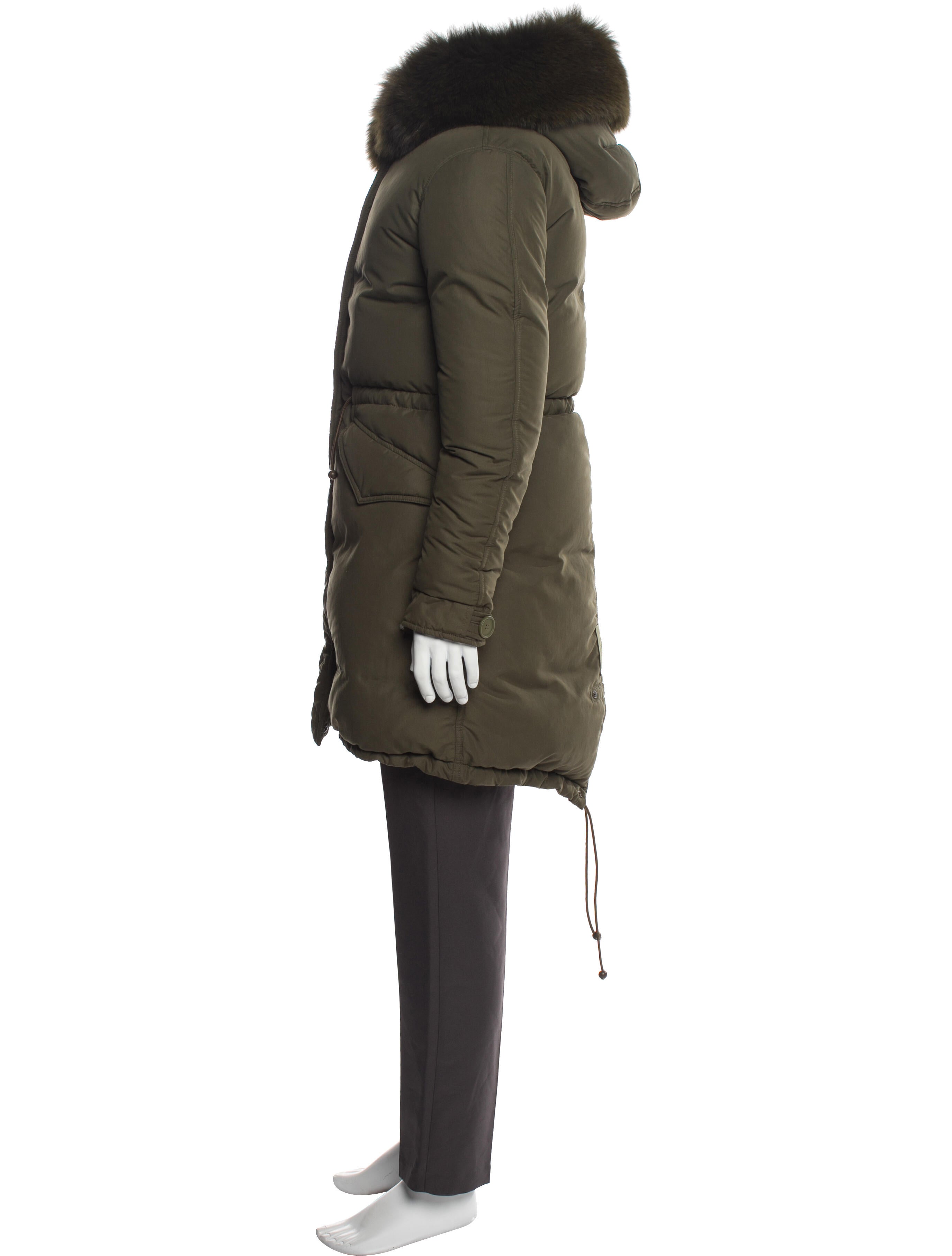 Mr & Mrs Italy Parka w/ Tags