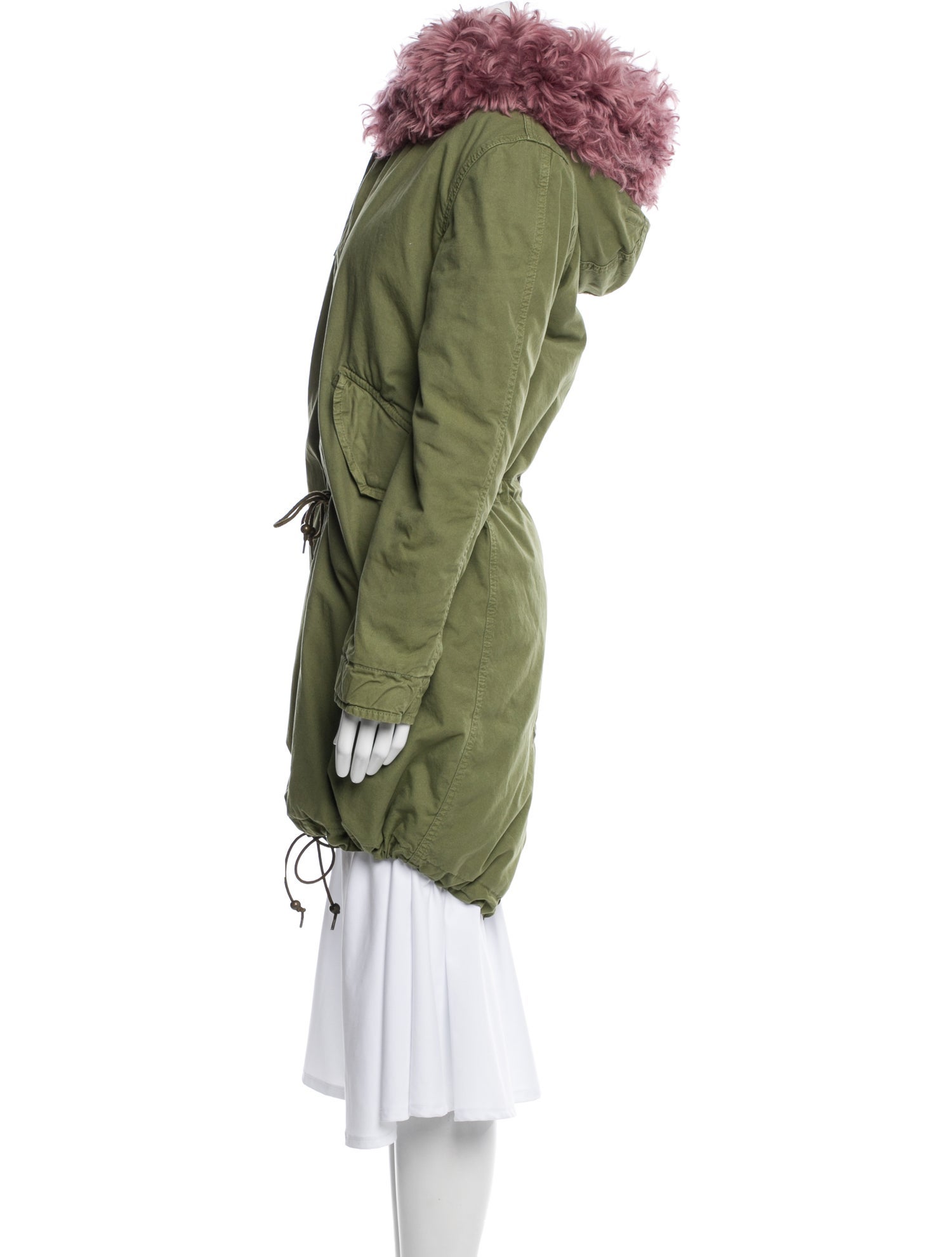 Mr & Mrs Italy Parka