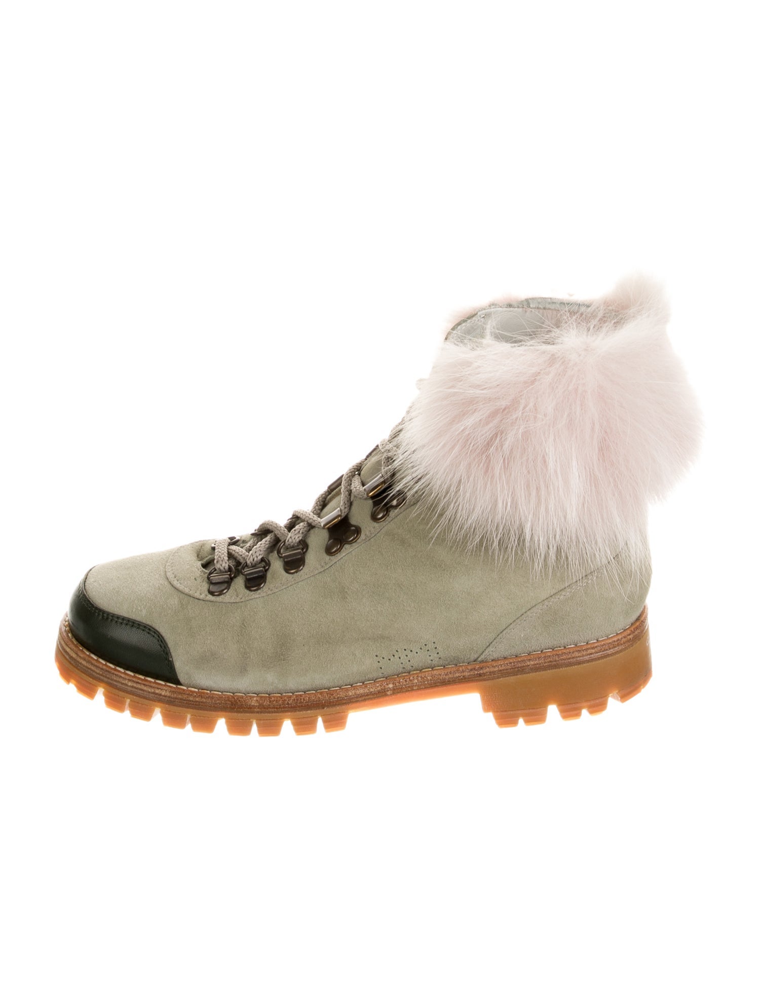 Mr & Mrs Italy Suede Boots