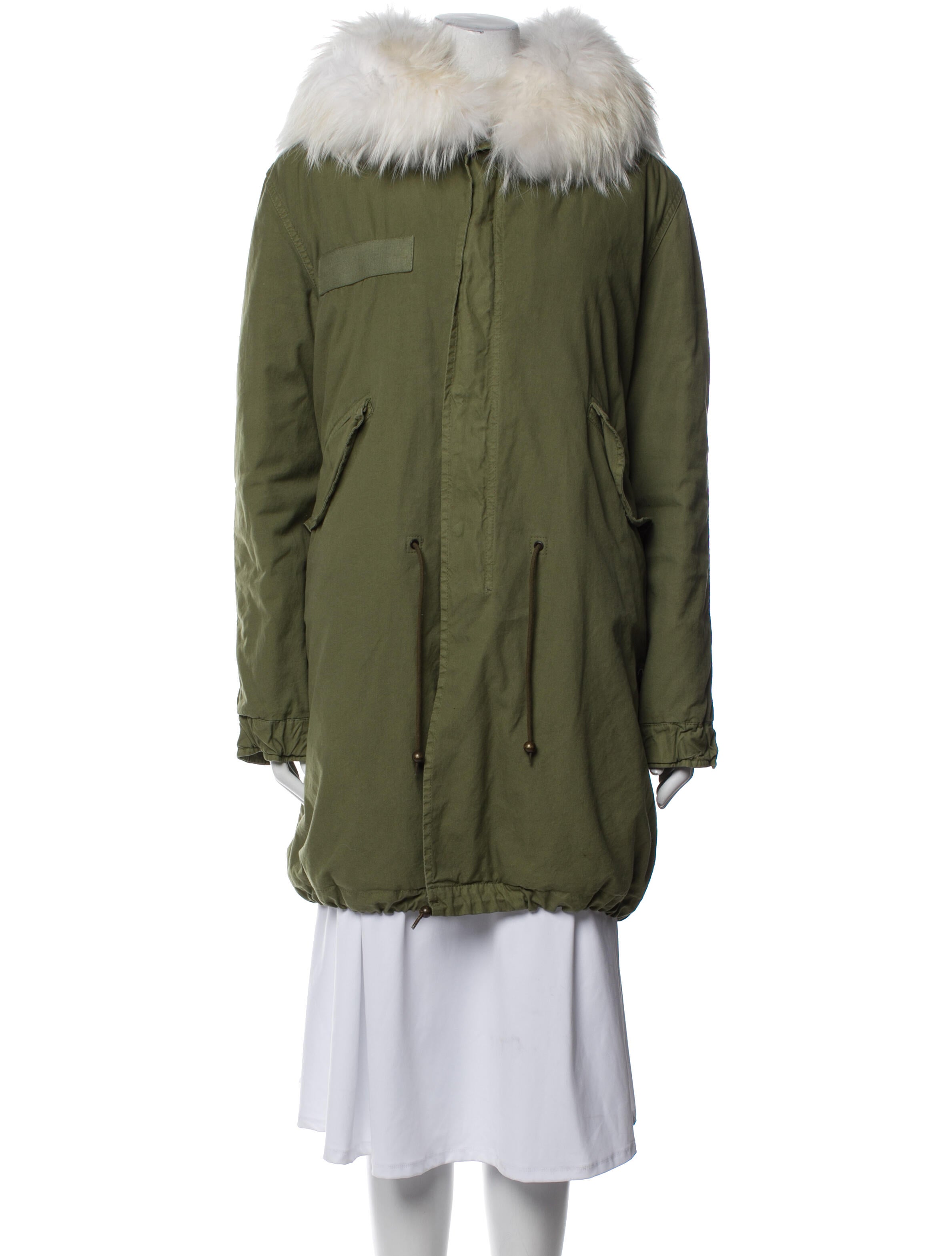 Mr & Mrs Italy Parka