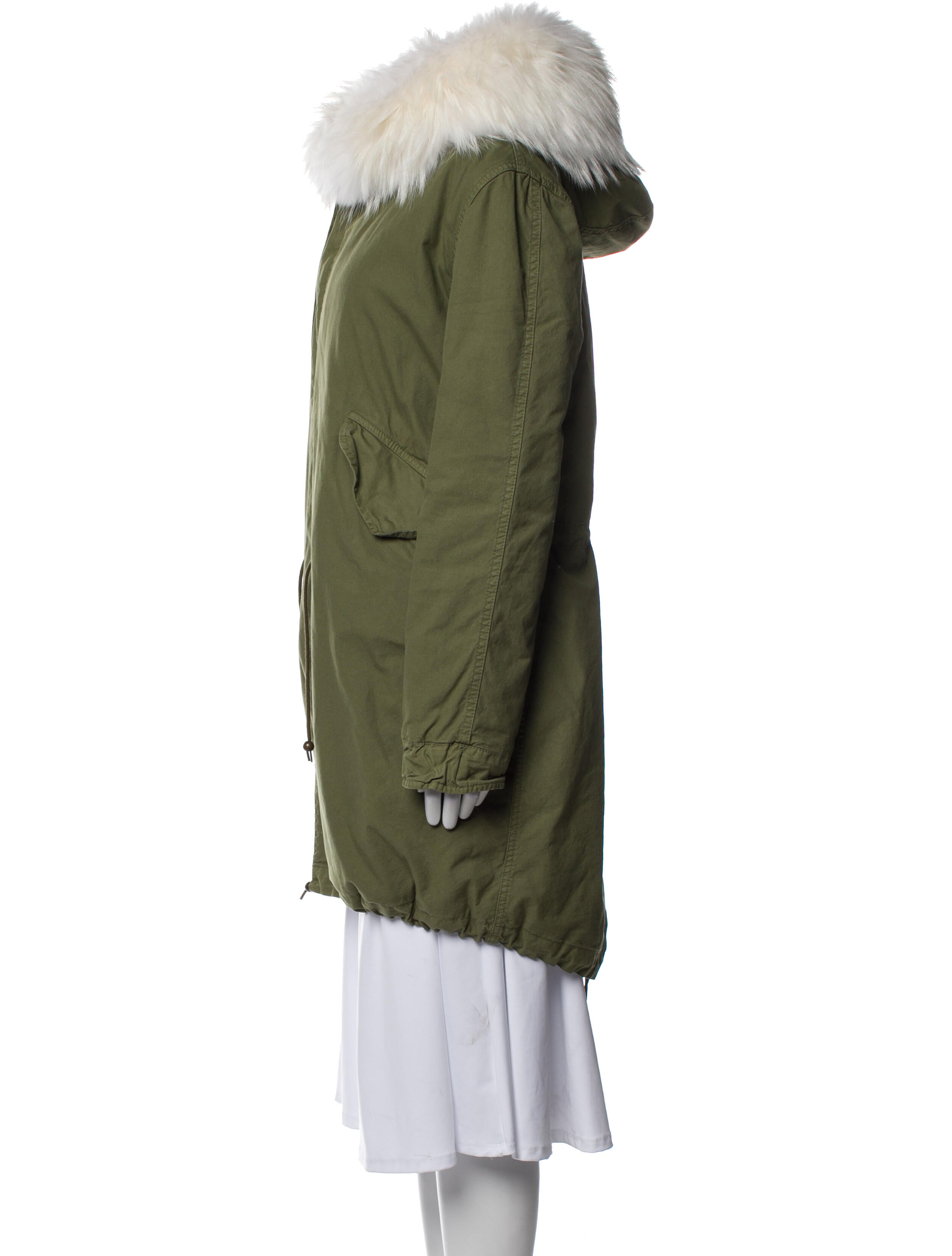 Mr & Mrs Italy Parka