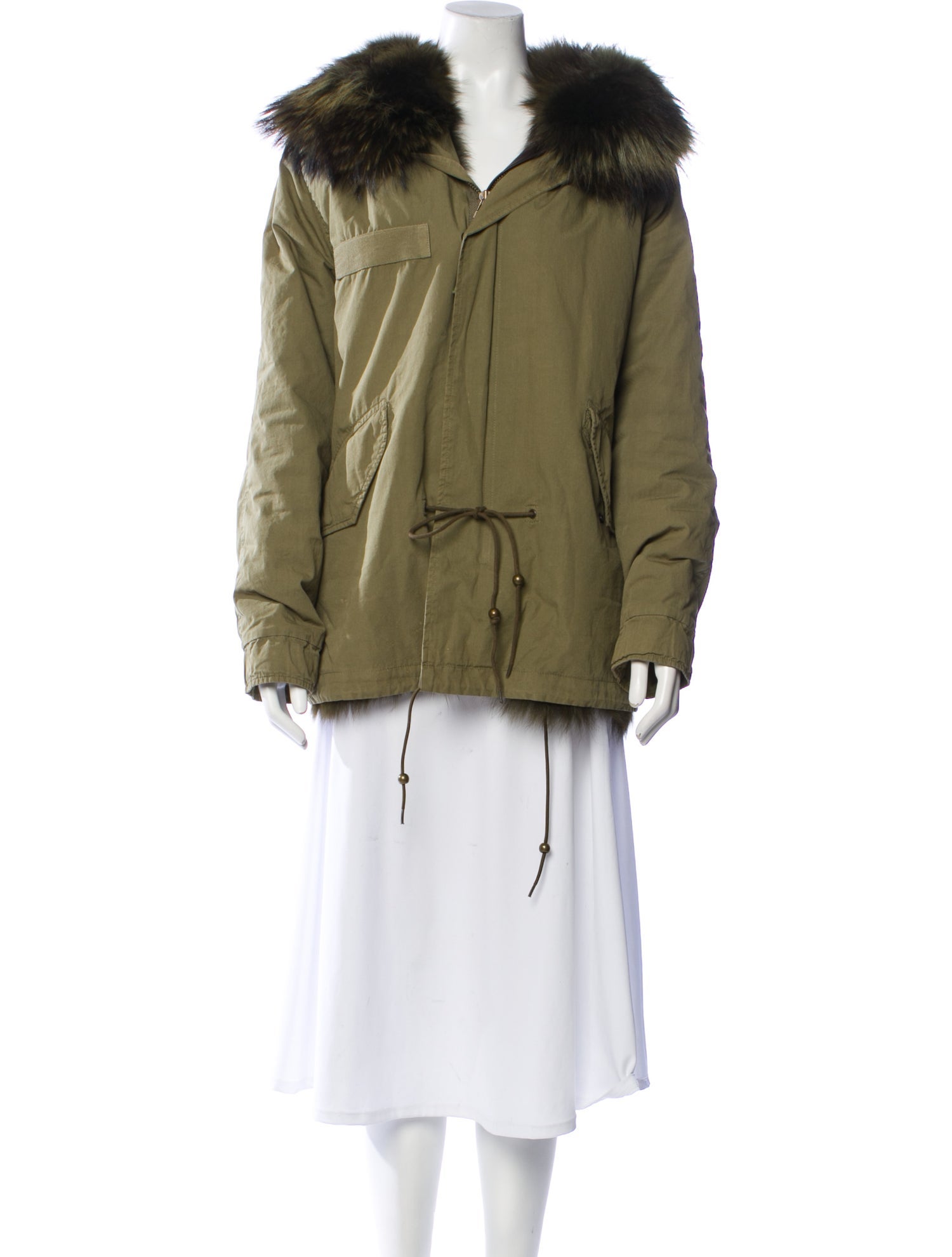 Mr & Mrs Italy Parka