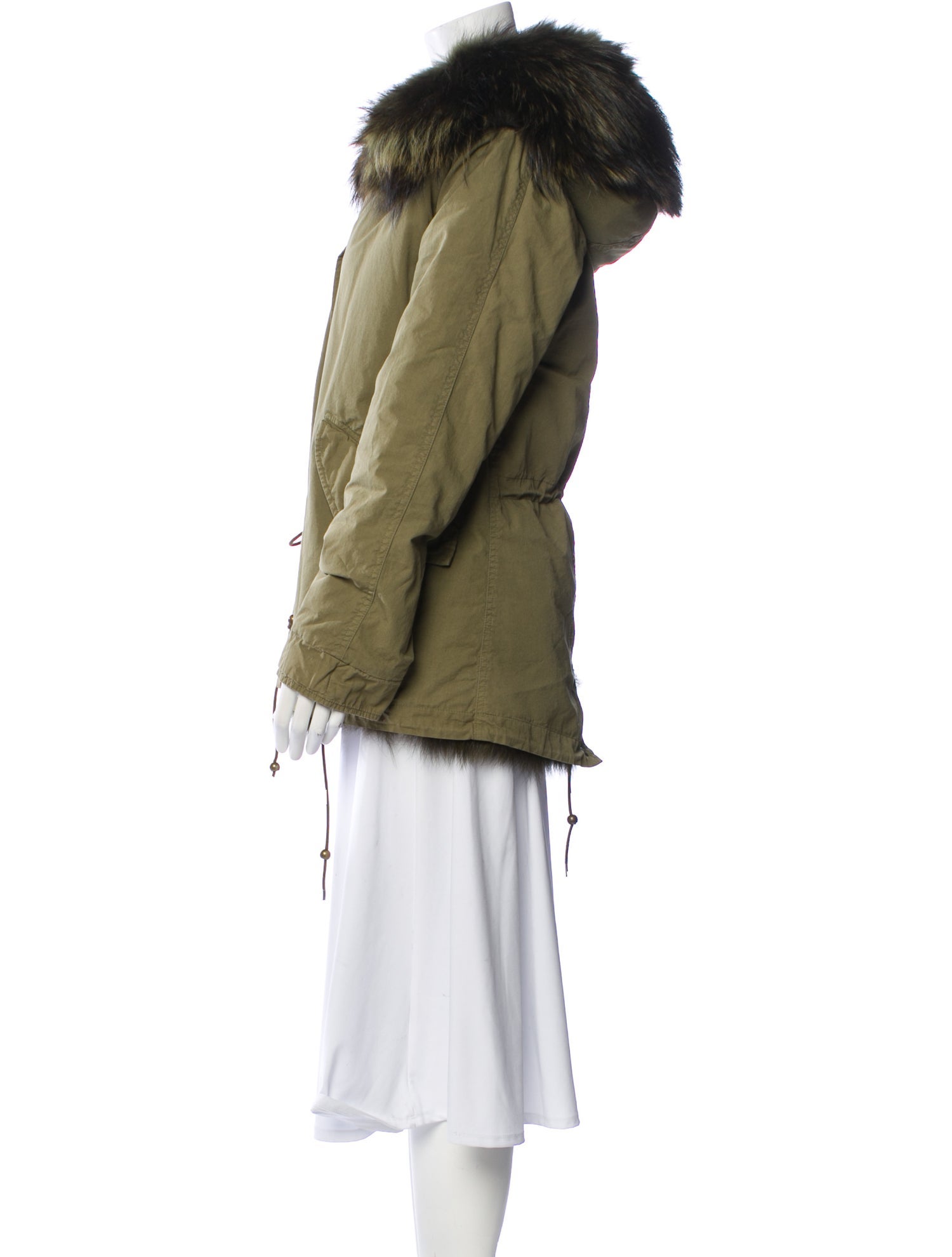 Mr & Mrs Italy Parka