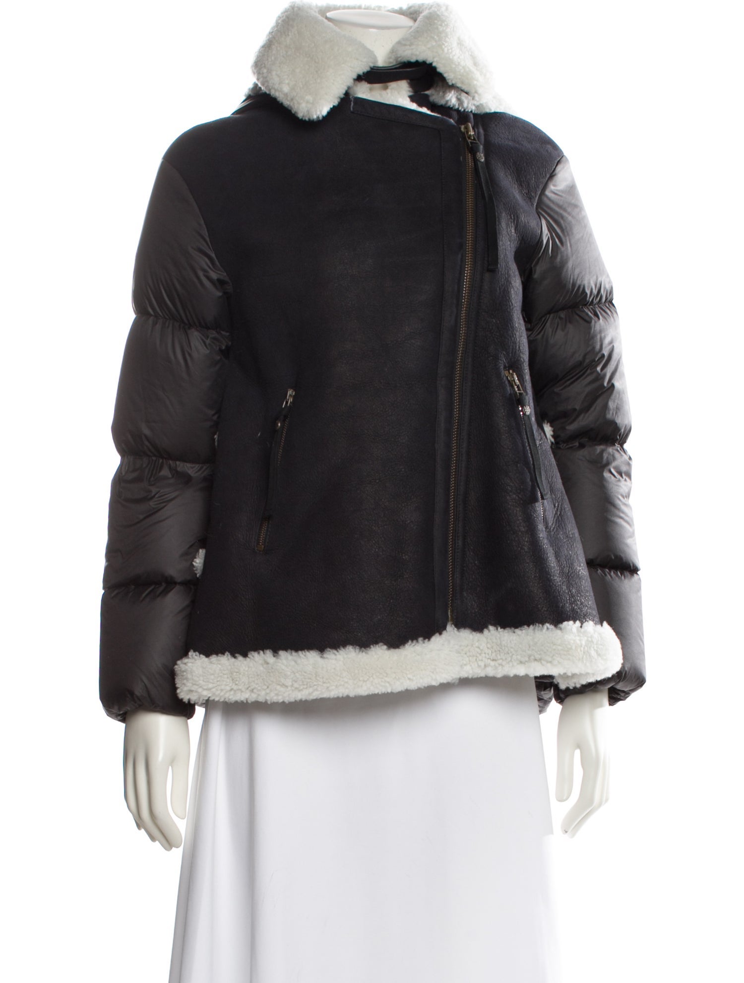 Mr & Mrs Italy Fur Jacket