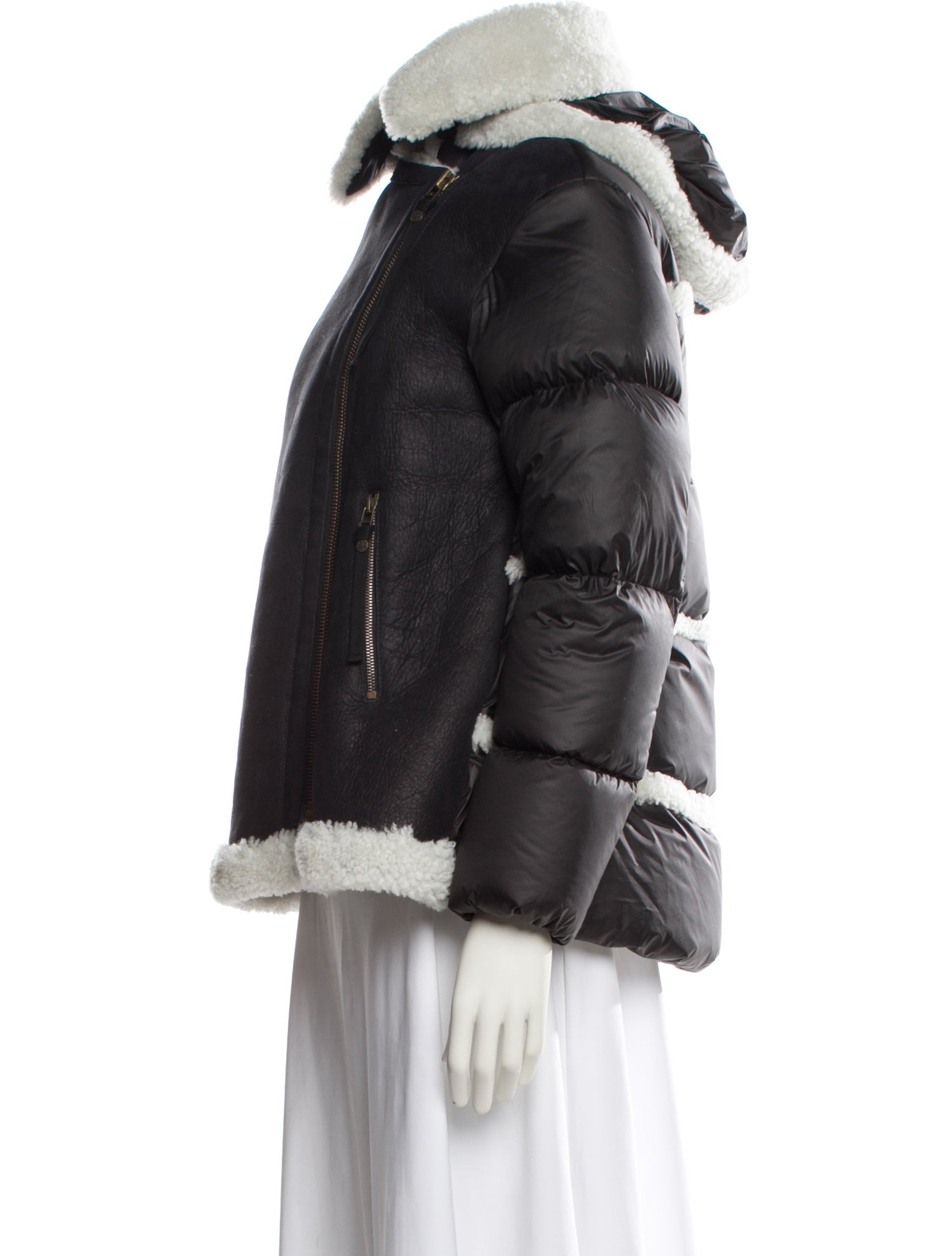 Mr & Mrs Italy Fur Jacket