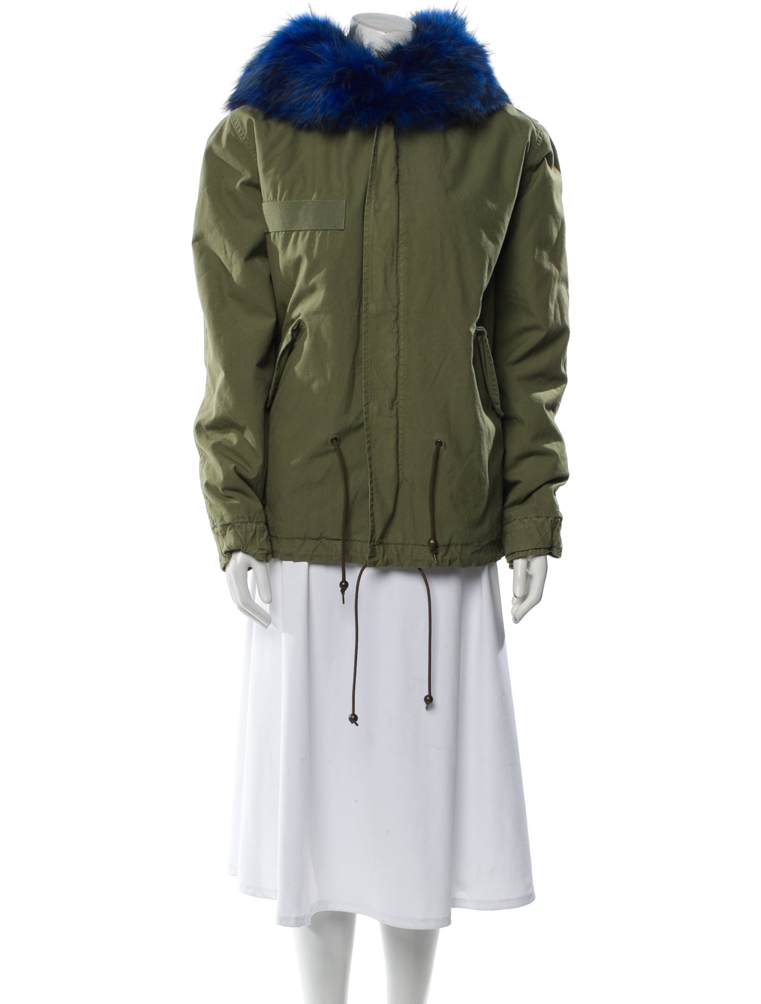 Mr & Mrs Italy Parka