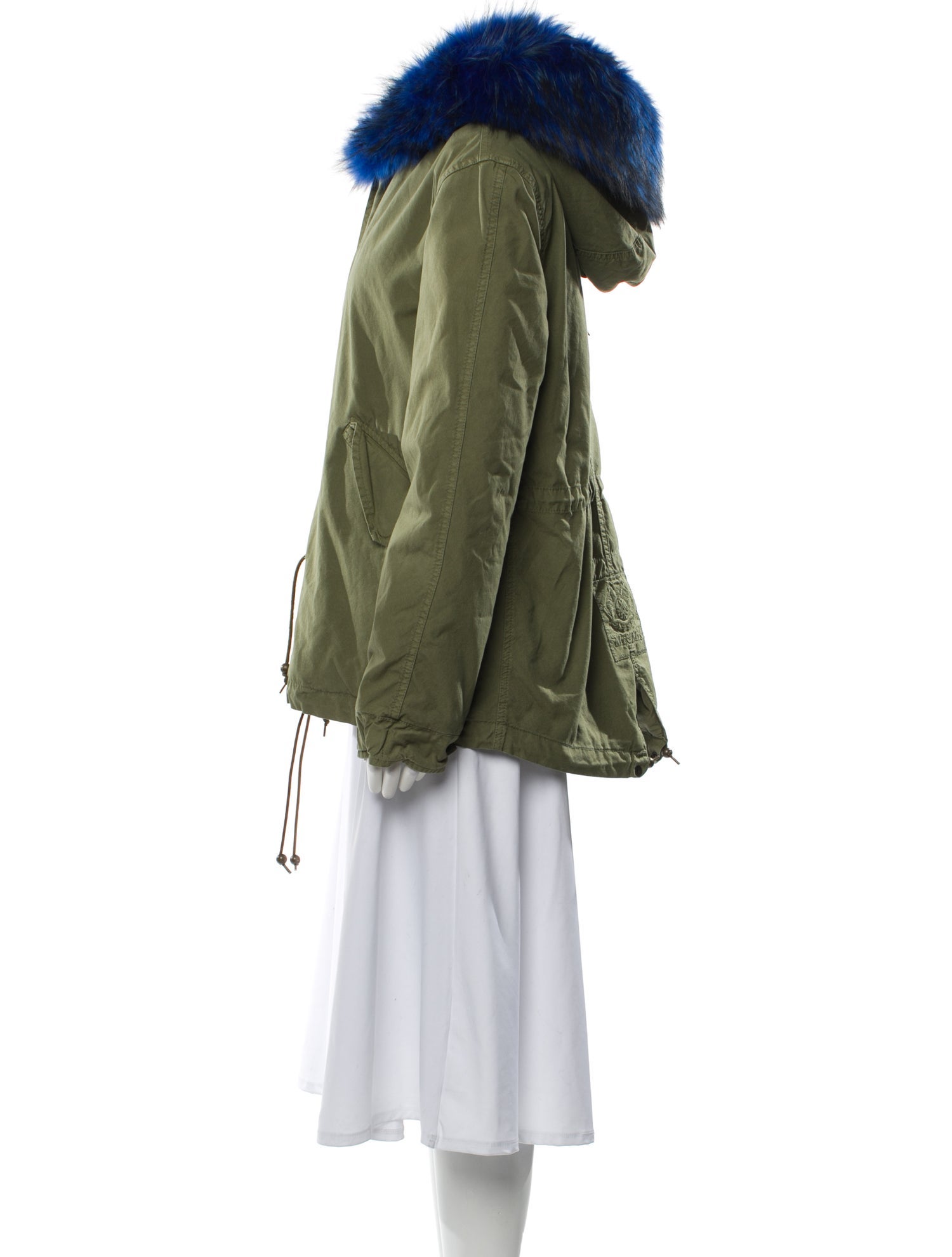 Mr & Mrs Italy Parka