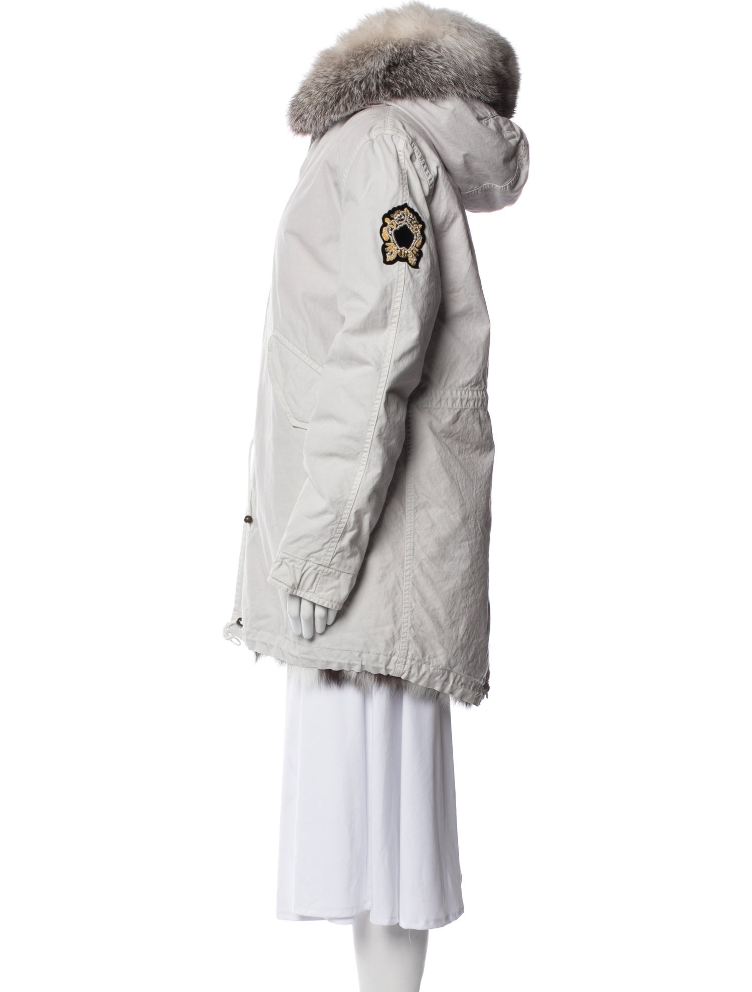 Mr & Mrs Italy Parka