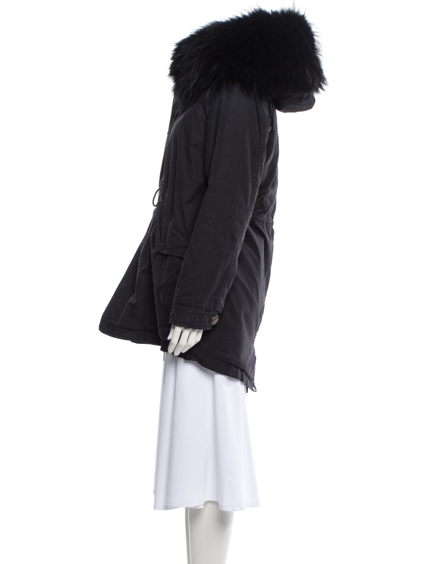 Mr & Mrs Italy Parka