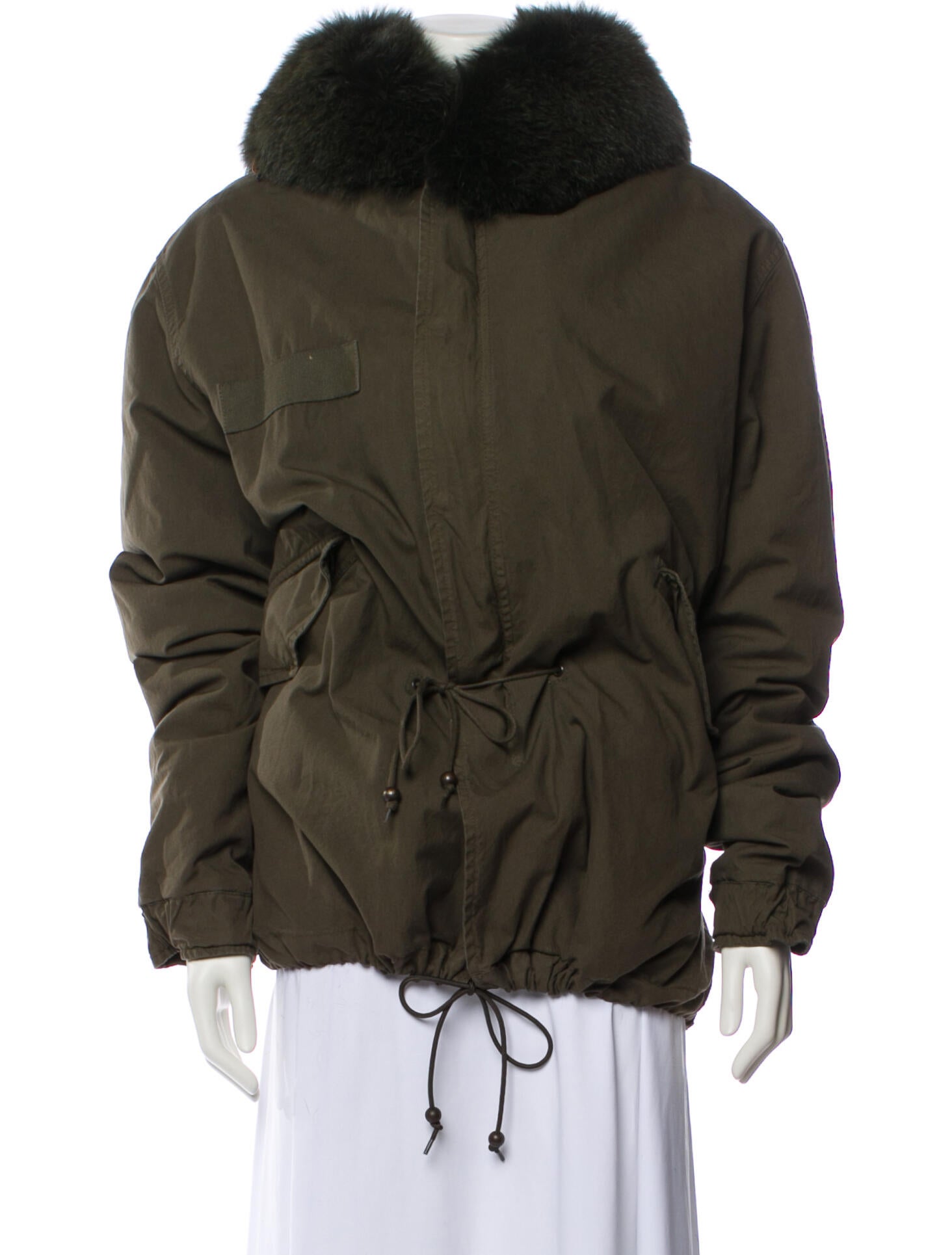 Mr & Mrs Italy Utility Jacket