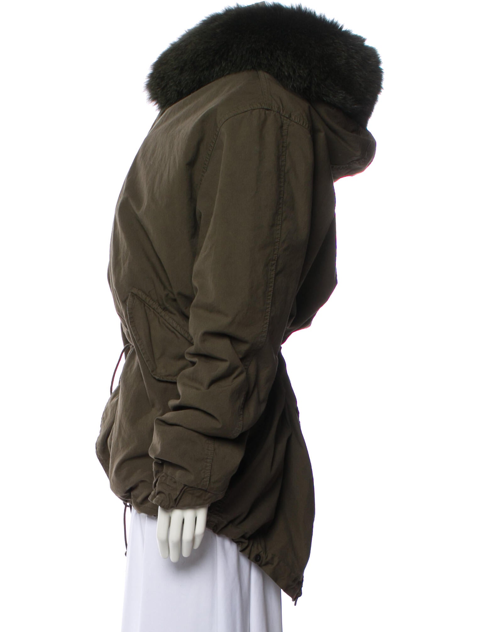 Mr & Mrs Italy Utility Jacket