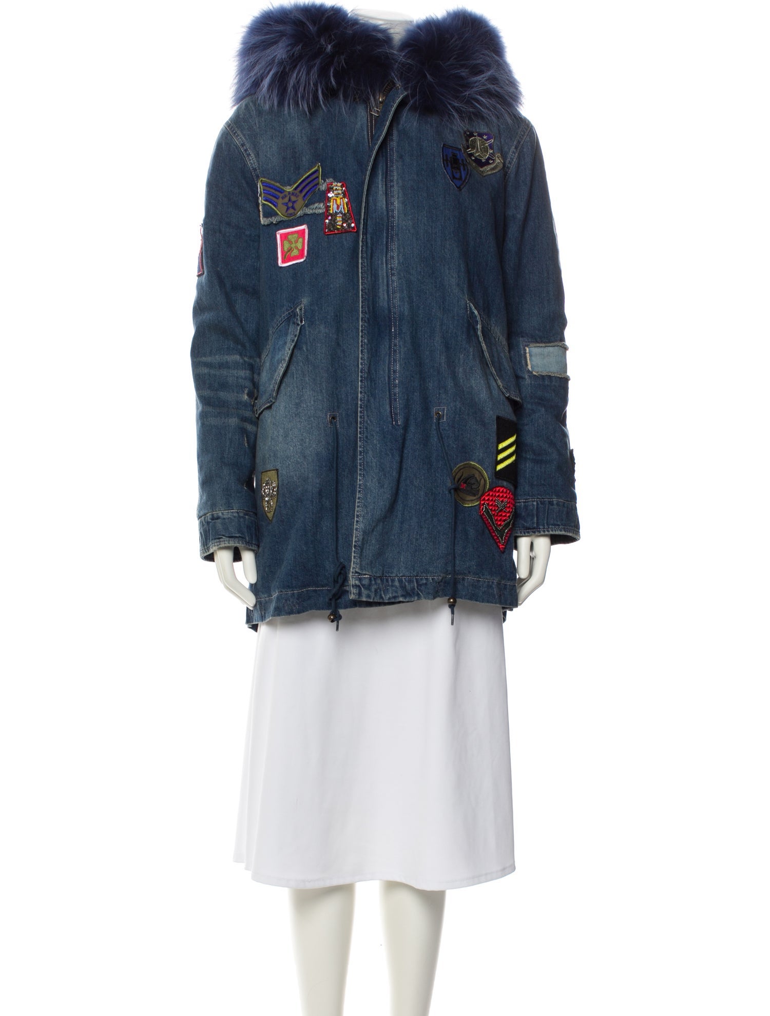 Mr & Mrs Italy Parka