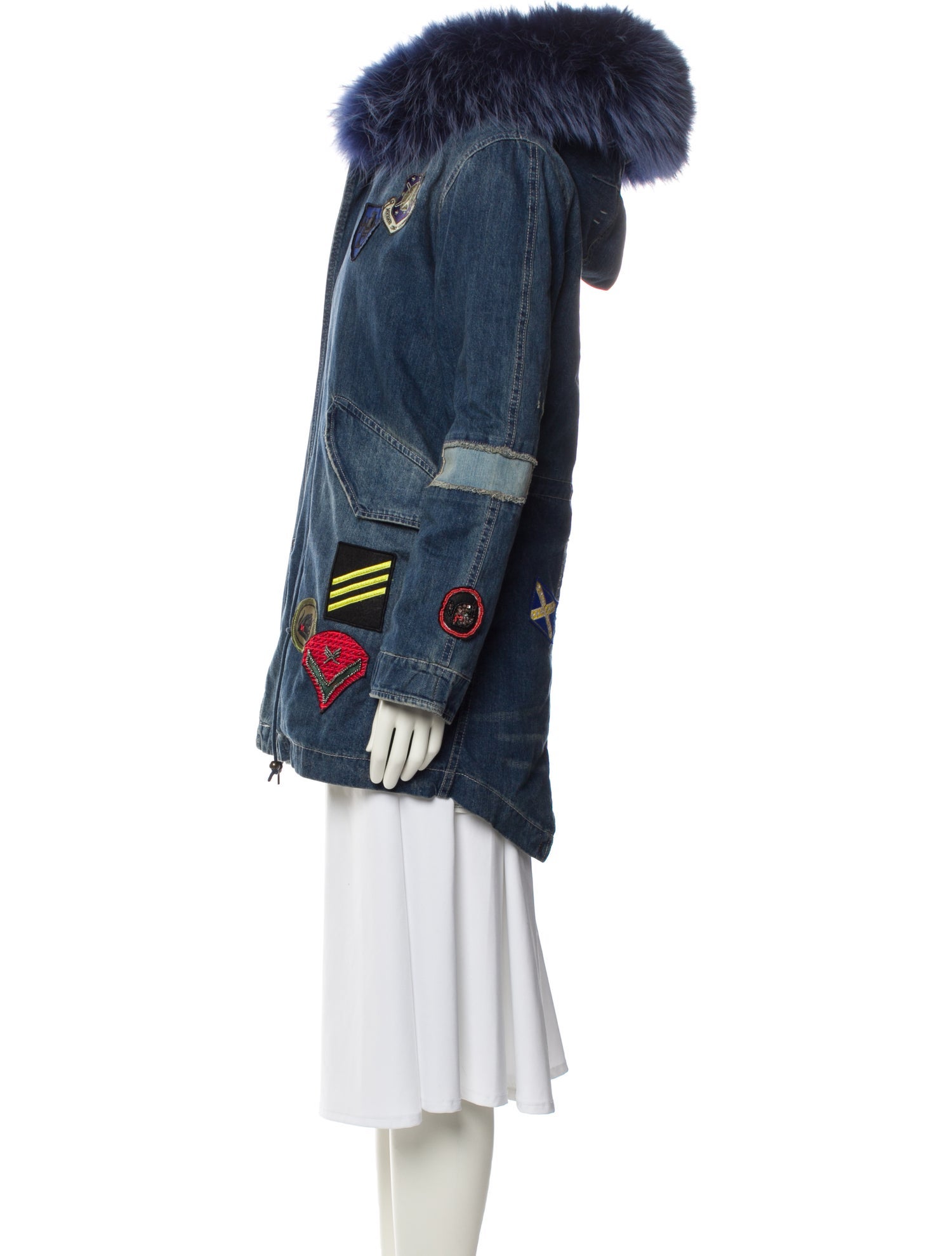 Mr & Mrs Italy Parka