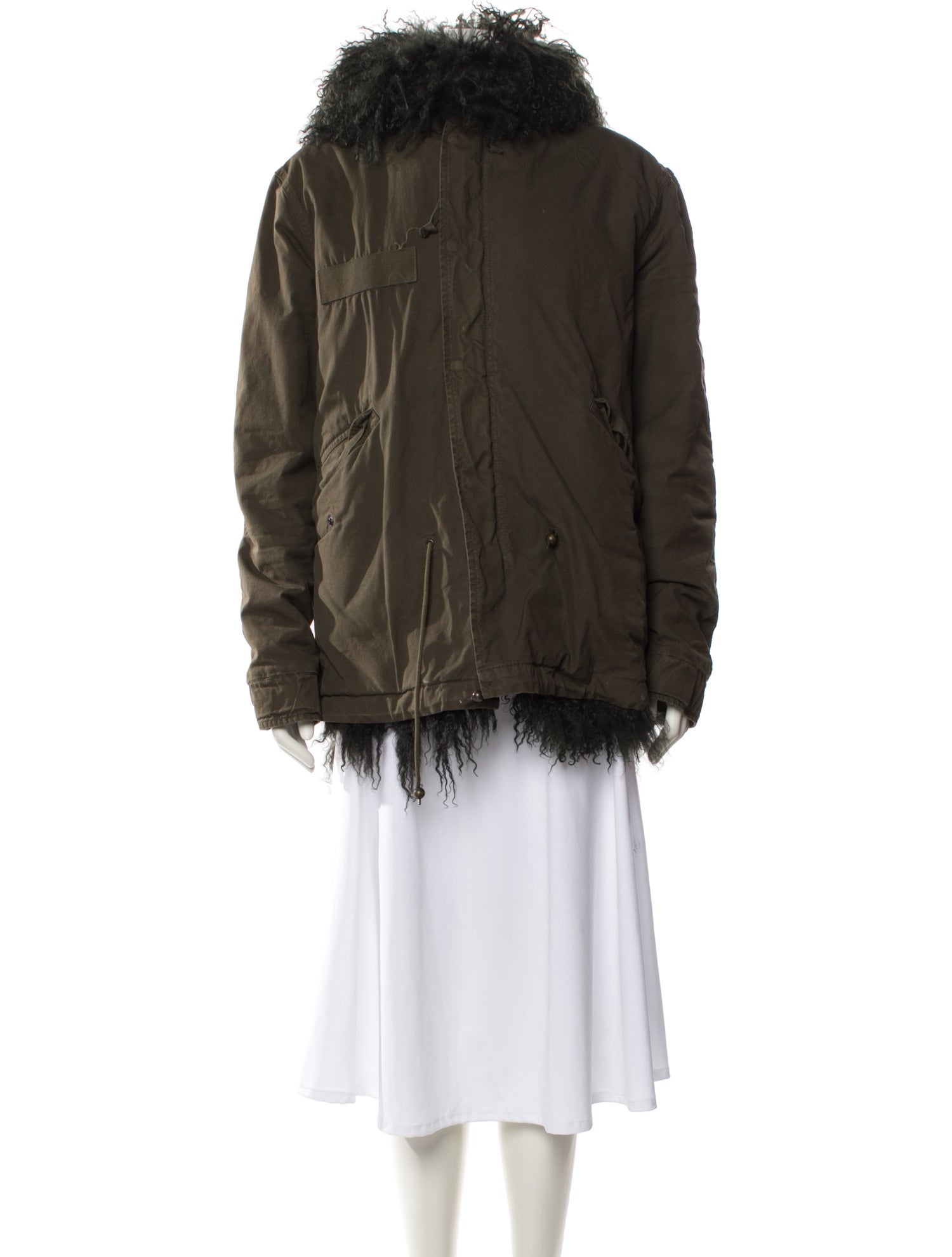 Mr & Mrs Italy Parka