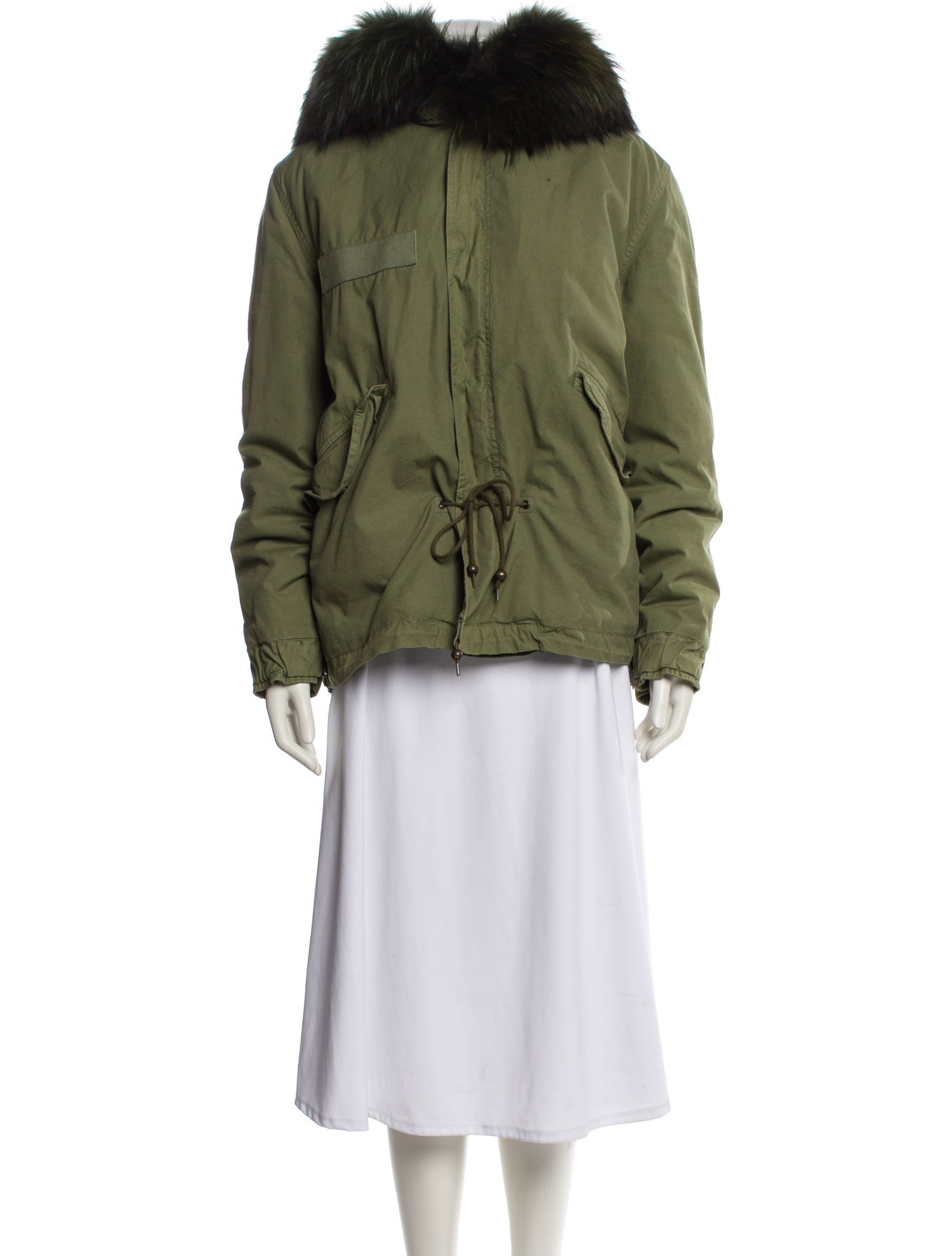 Mr & Mrs Italy Utility Jacket