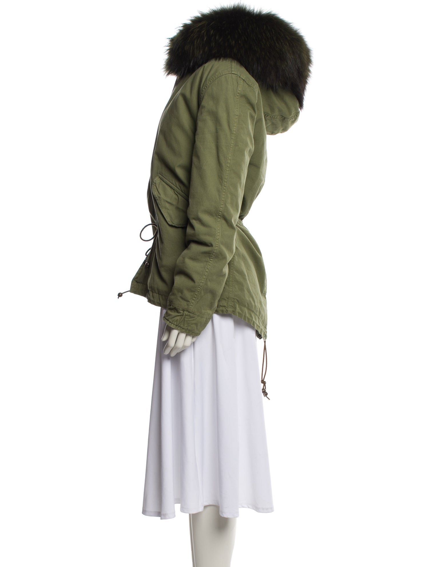 Mr & Mrs Italy Utility Jacket