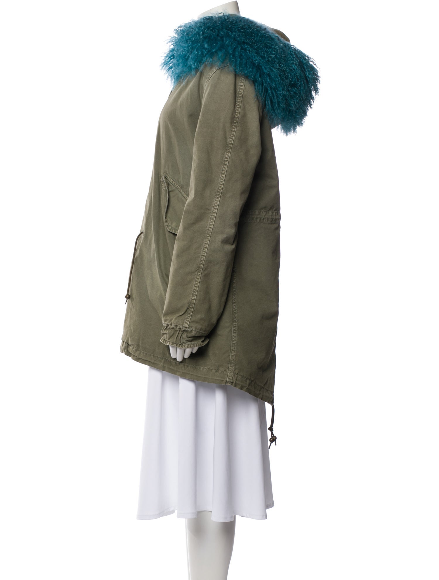 Mr & Mrs Italy Parka