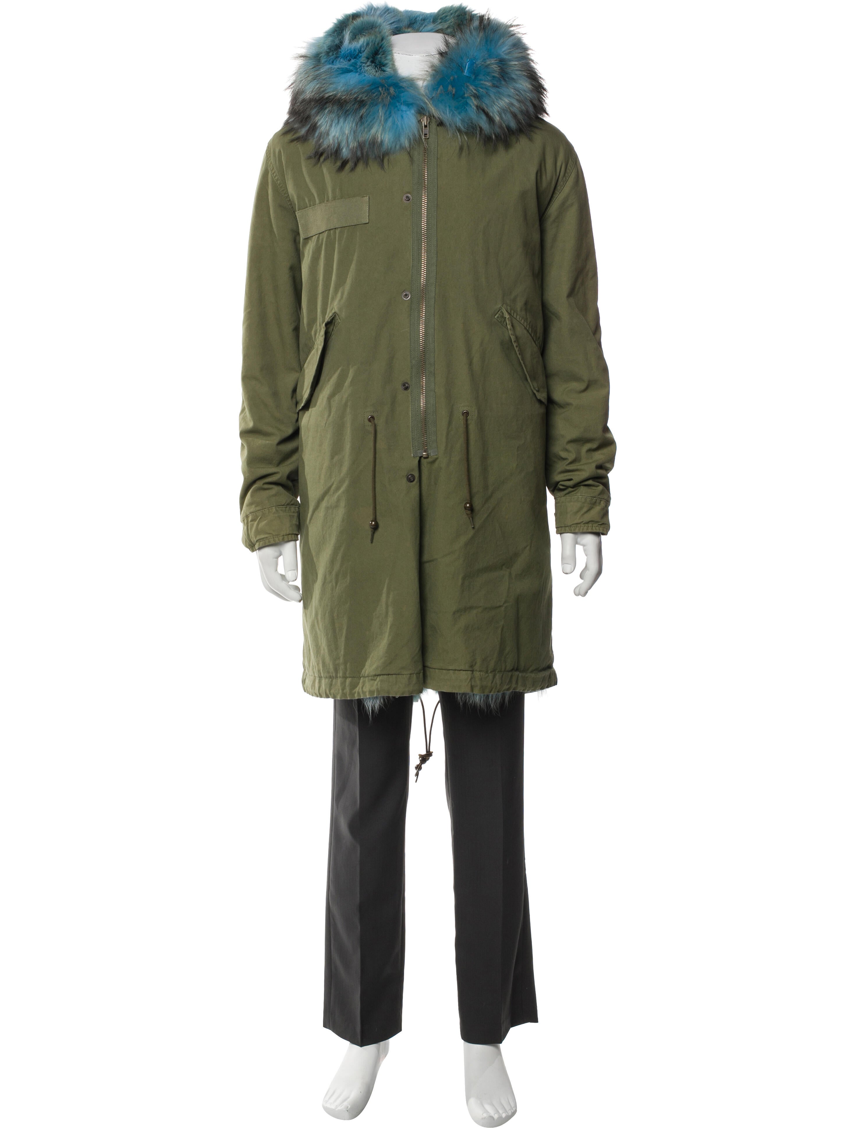 Mr & Mrs Italy Parka