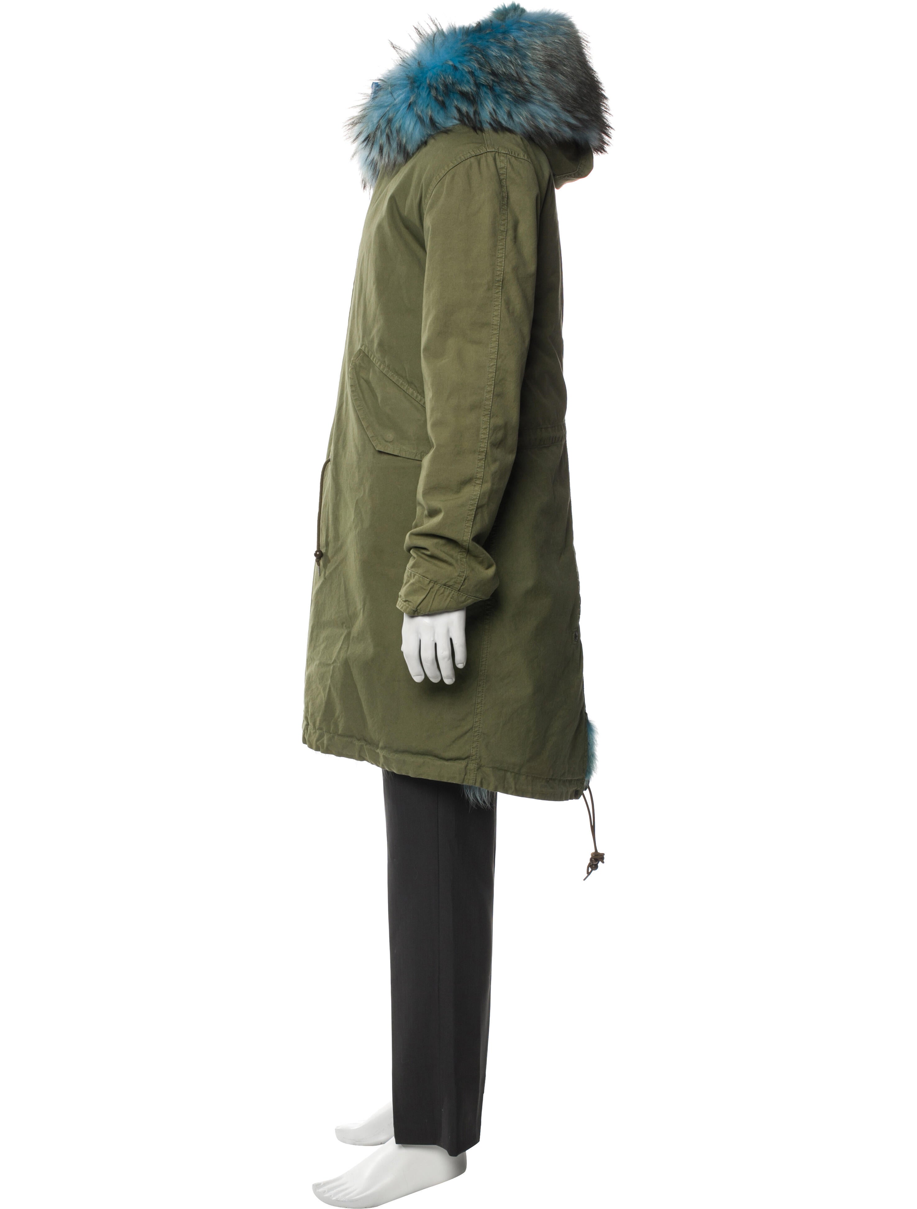 Mr & Mrs Italy Parka