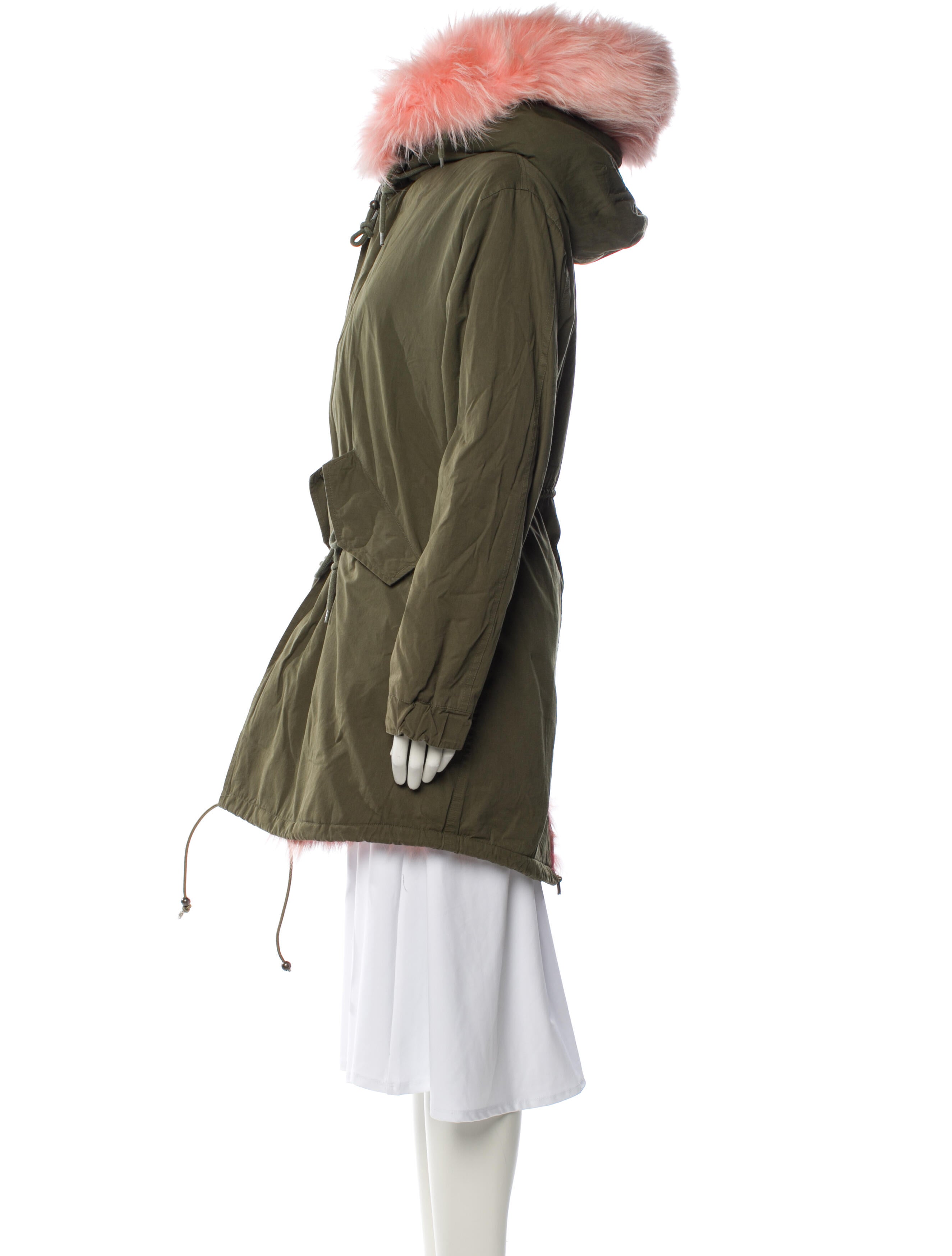 Mr & Mrs Italy Fur Coat