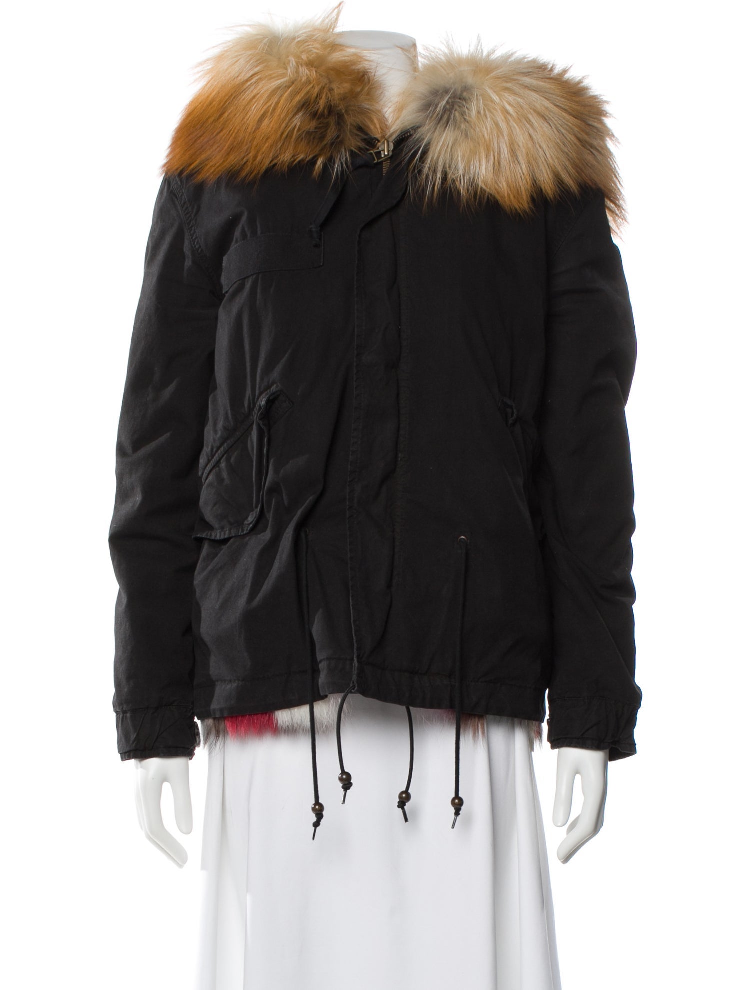 Mr & Mrs Italy Parka