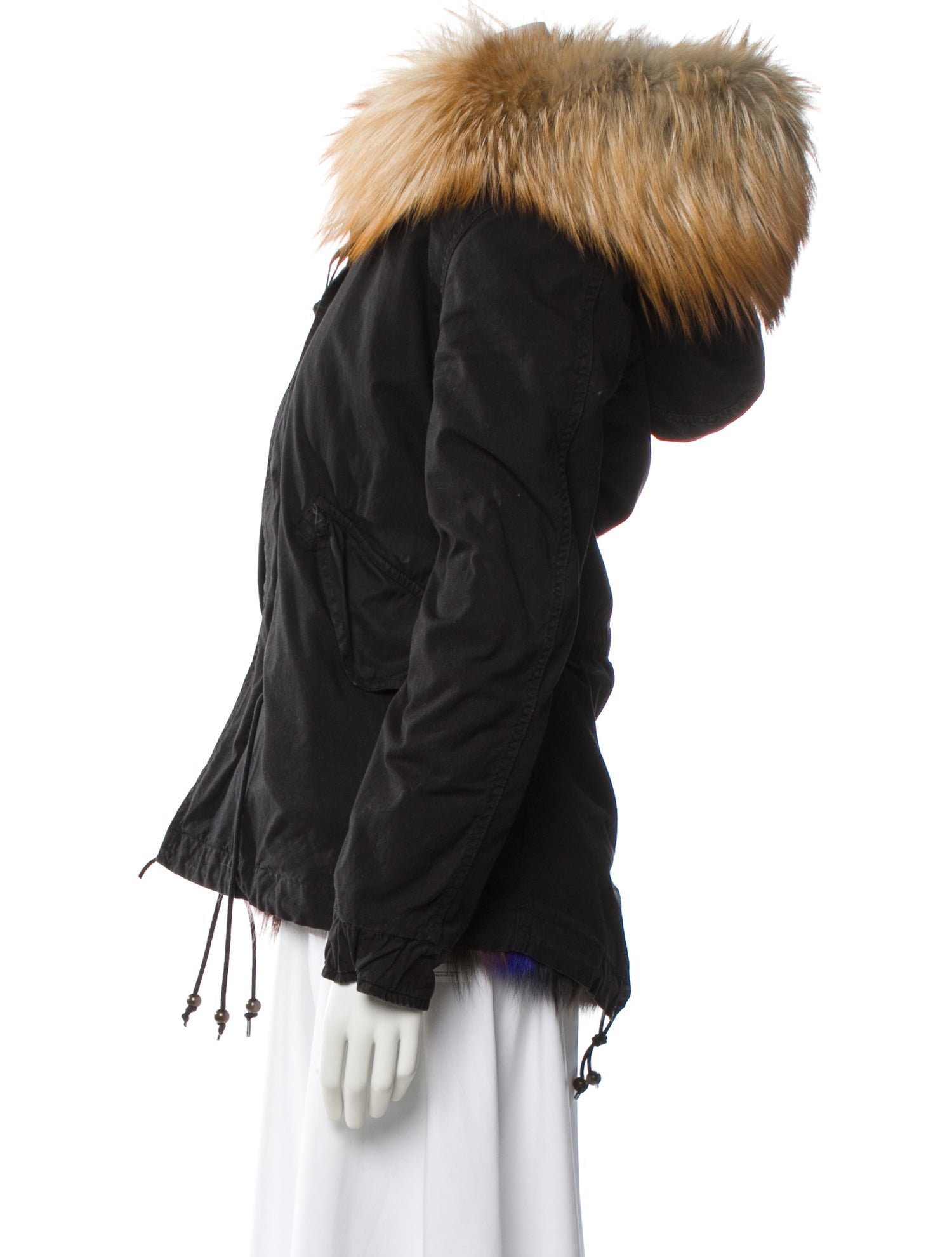 Mr & Mrs Italy Parka