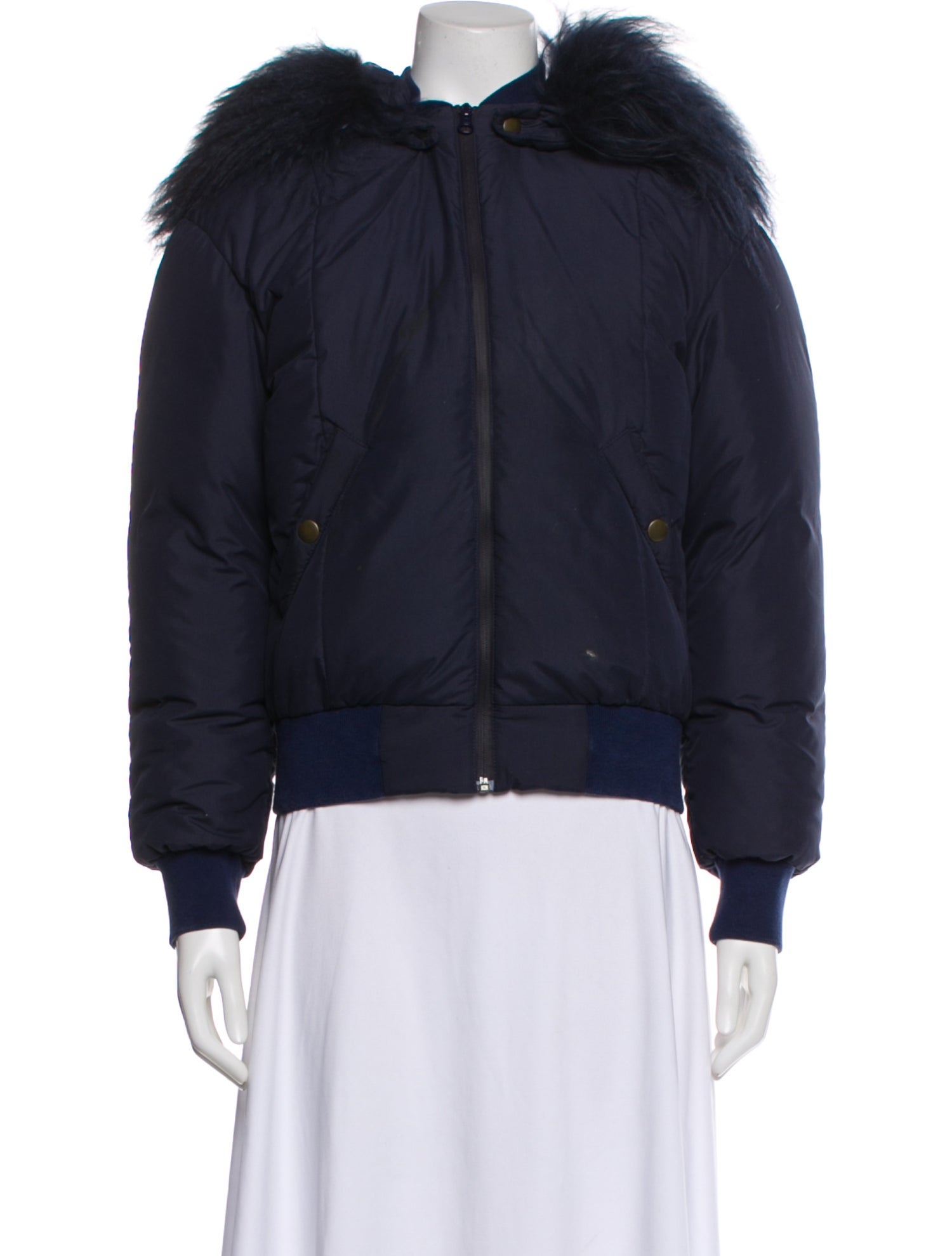 Mr & Mrs Italy Parka