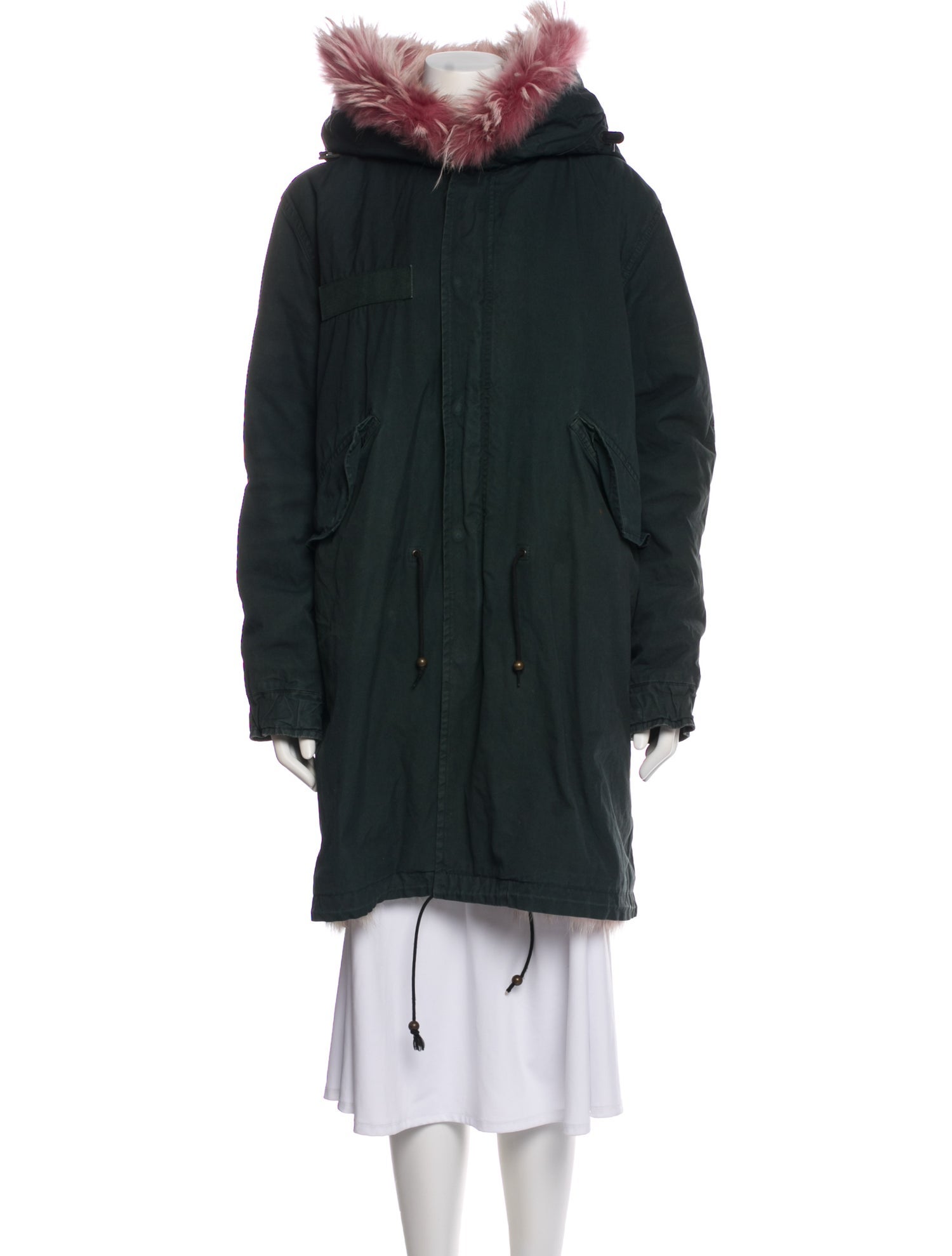 Mr & Mrs Italy Parka