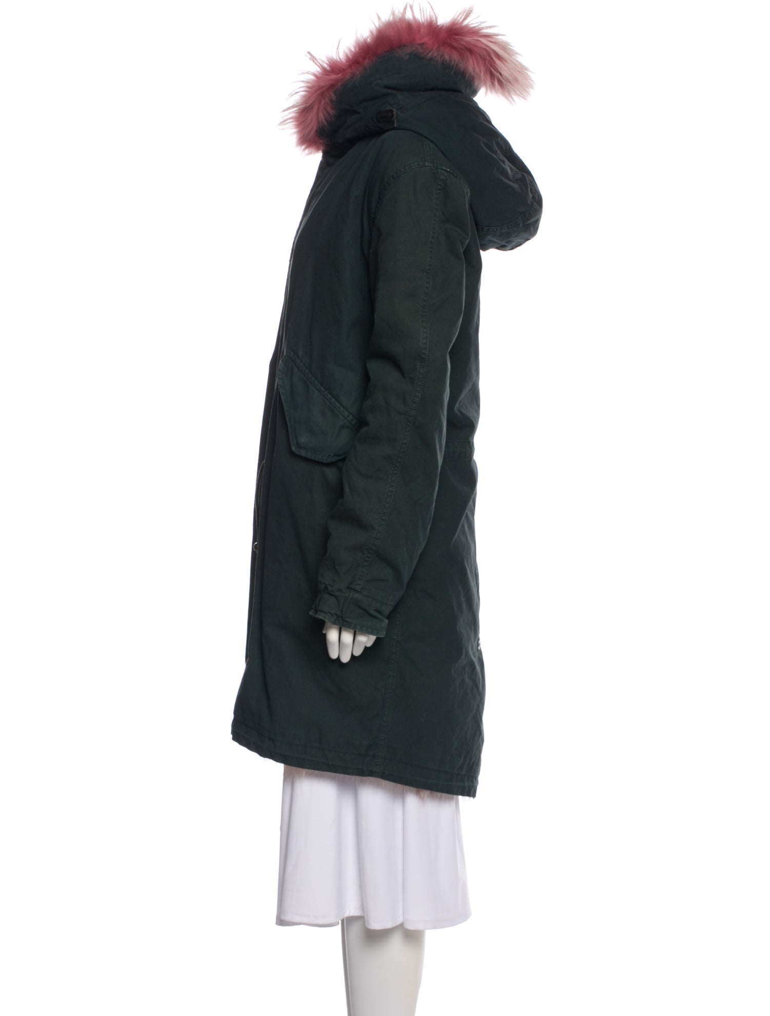 Mr & Mrs Italy Parka