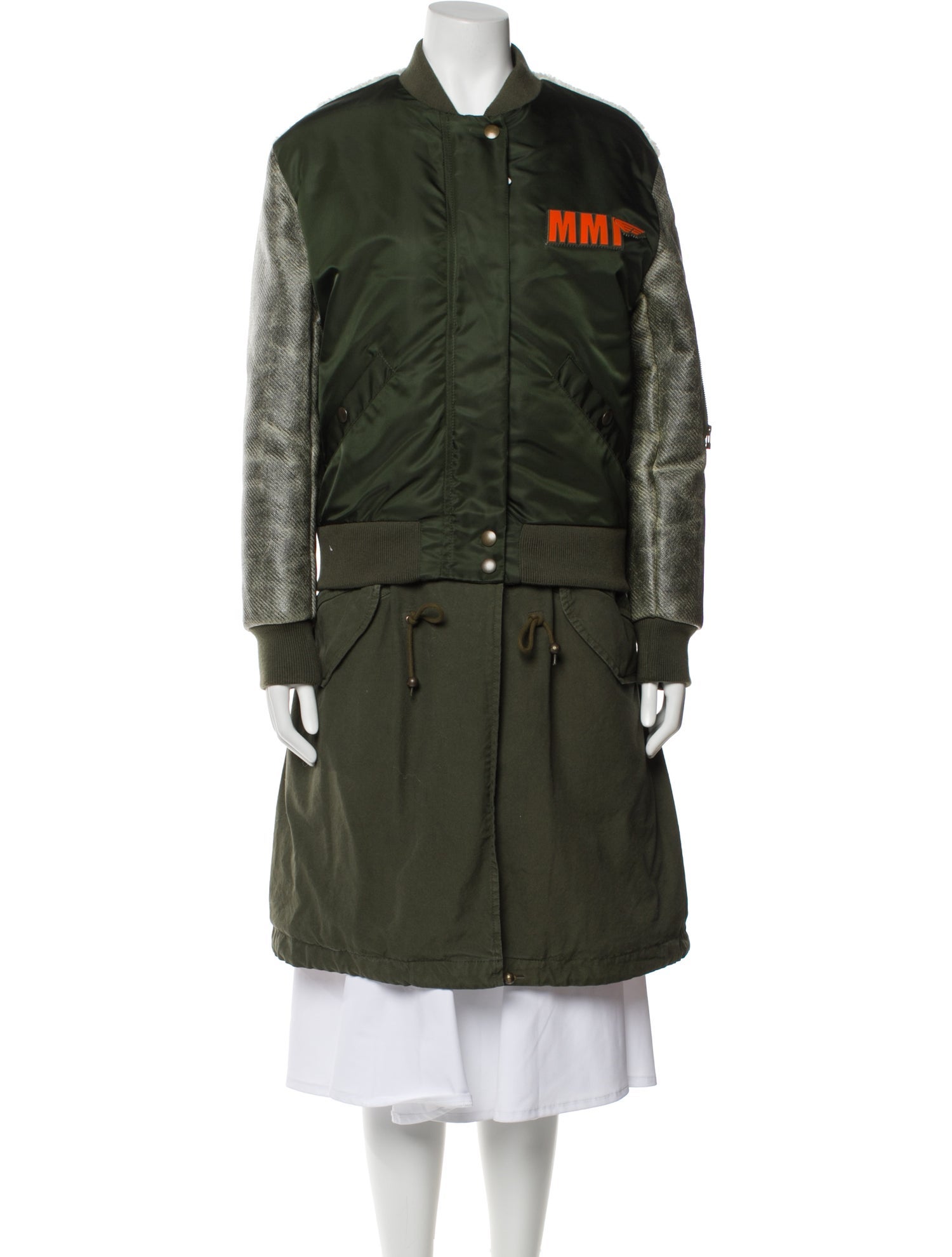 Mr & Mrs Italy Coat w/ Tags