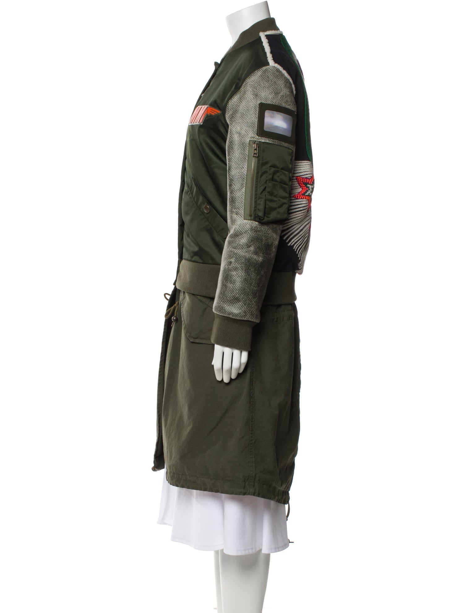 Mr & Mrs Italy Coat w/ Tags