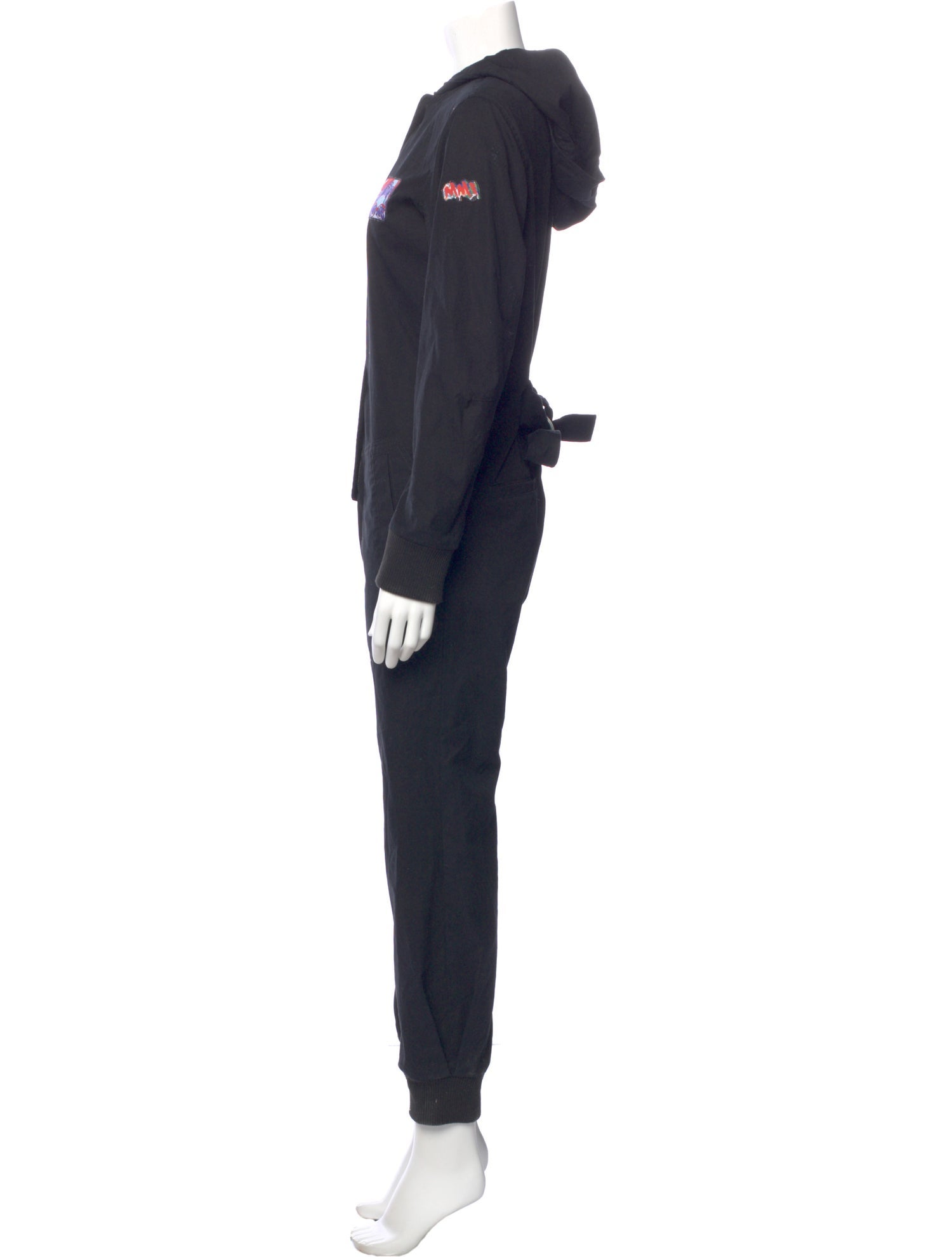 Mr & Mrs Italy Crew Neck Jumpsuit