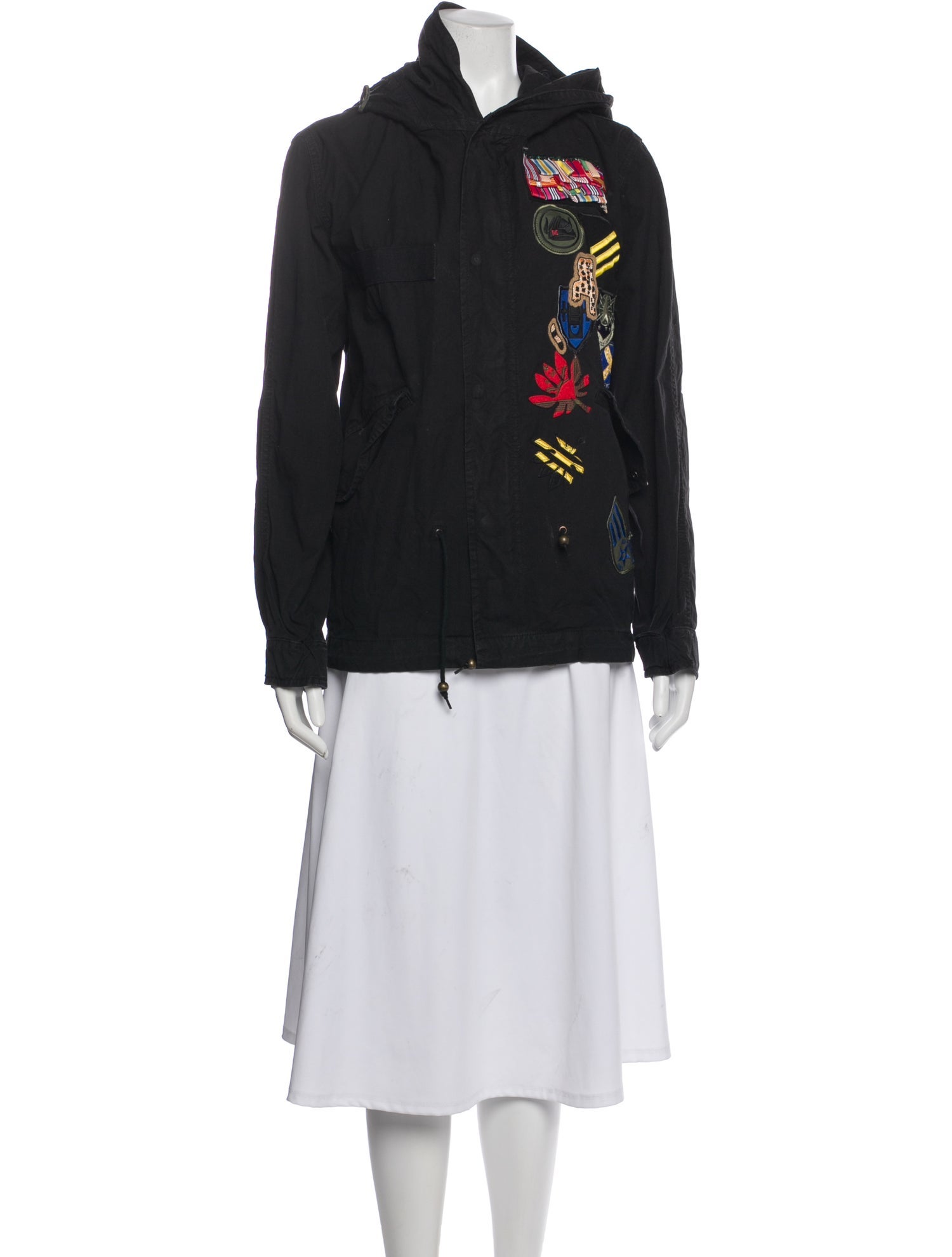 Mr & Mrs Italy Floral Print Jacket