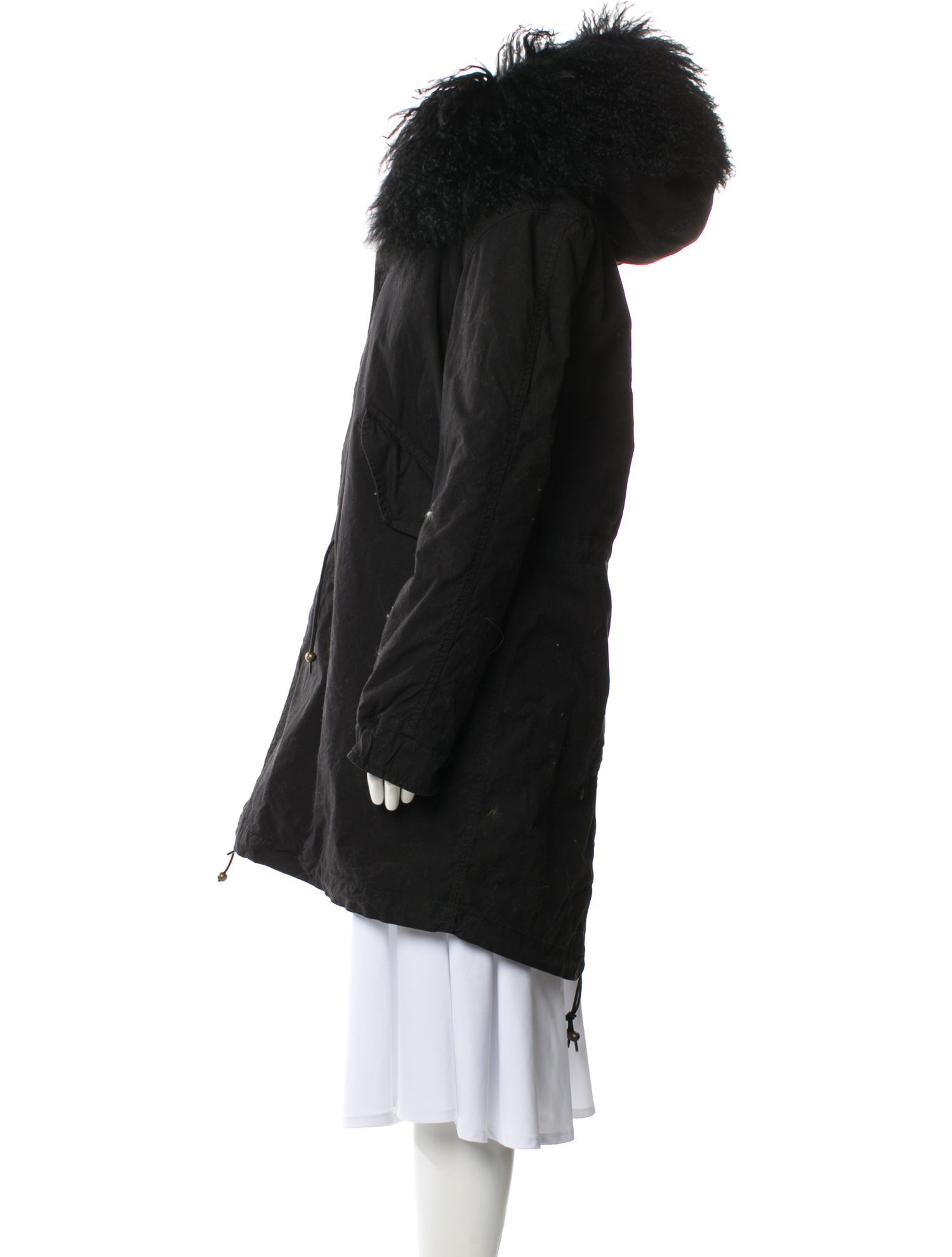 Mr & Mrs Italy Parka