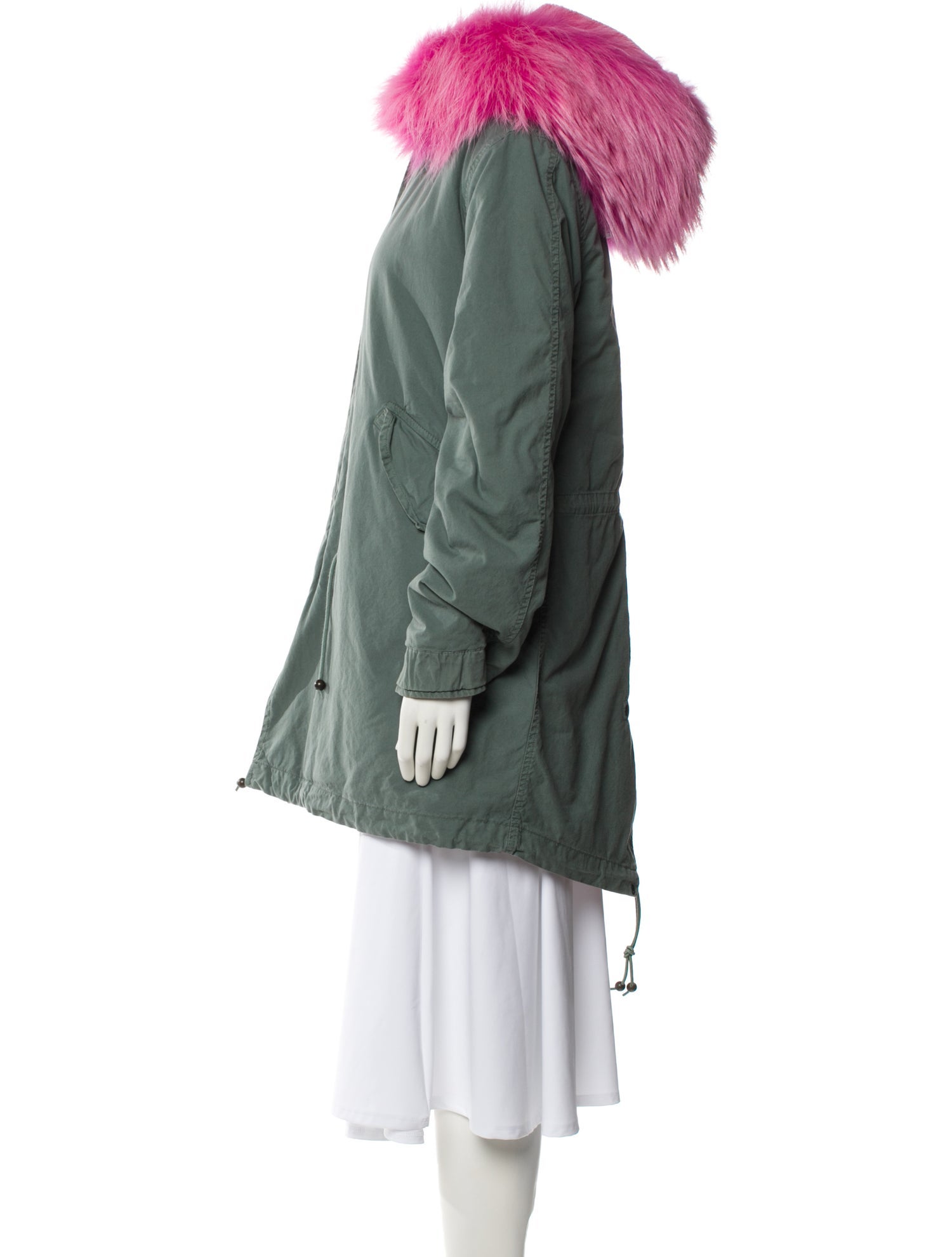 Mr & Mrs Italy Parka