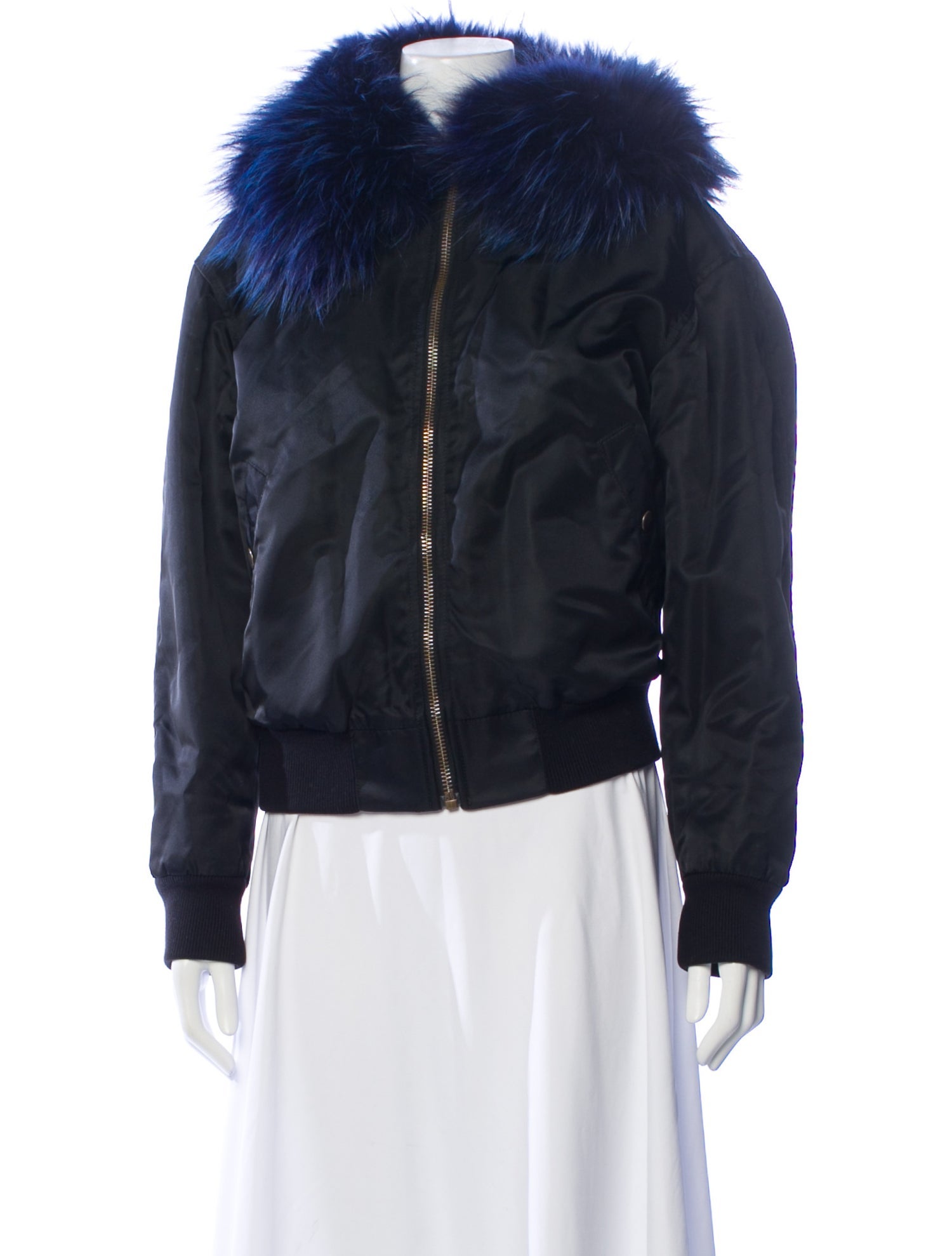 Mr & Mrs Italy Faux Fur Coat